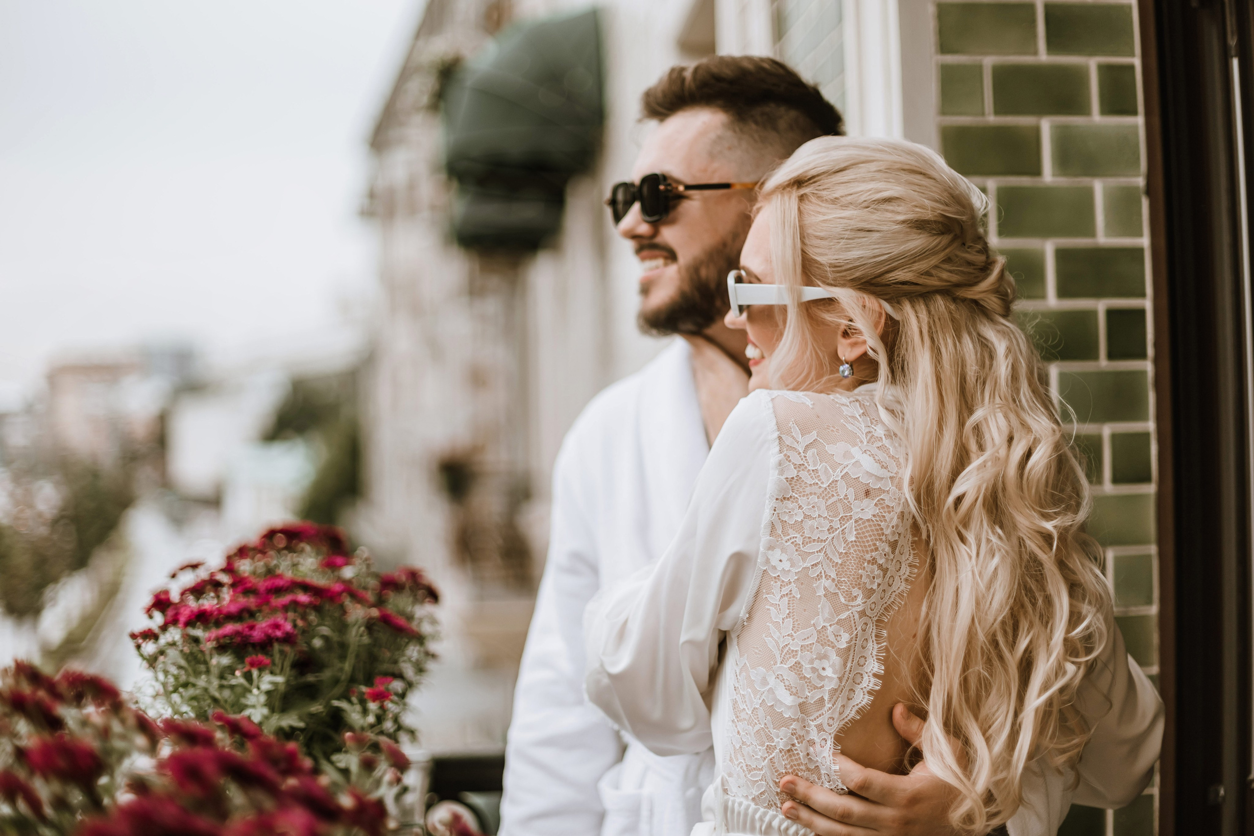 Лилия и Андрей. Свадебный фотограф в Москве Анастасия Шелест