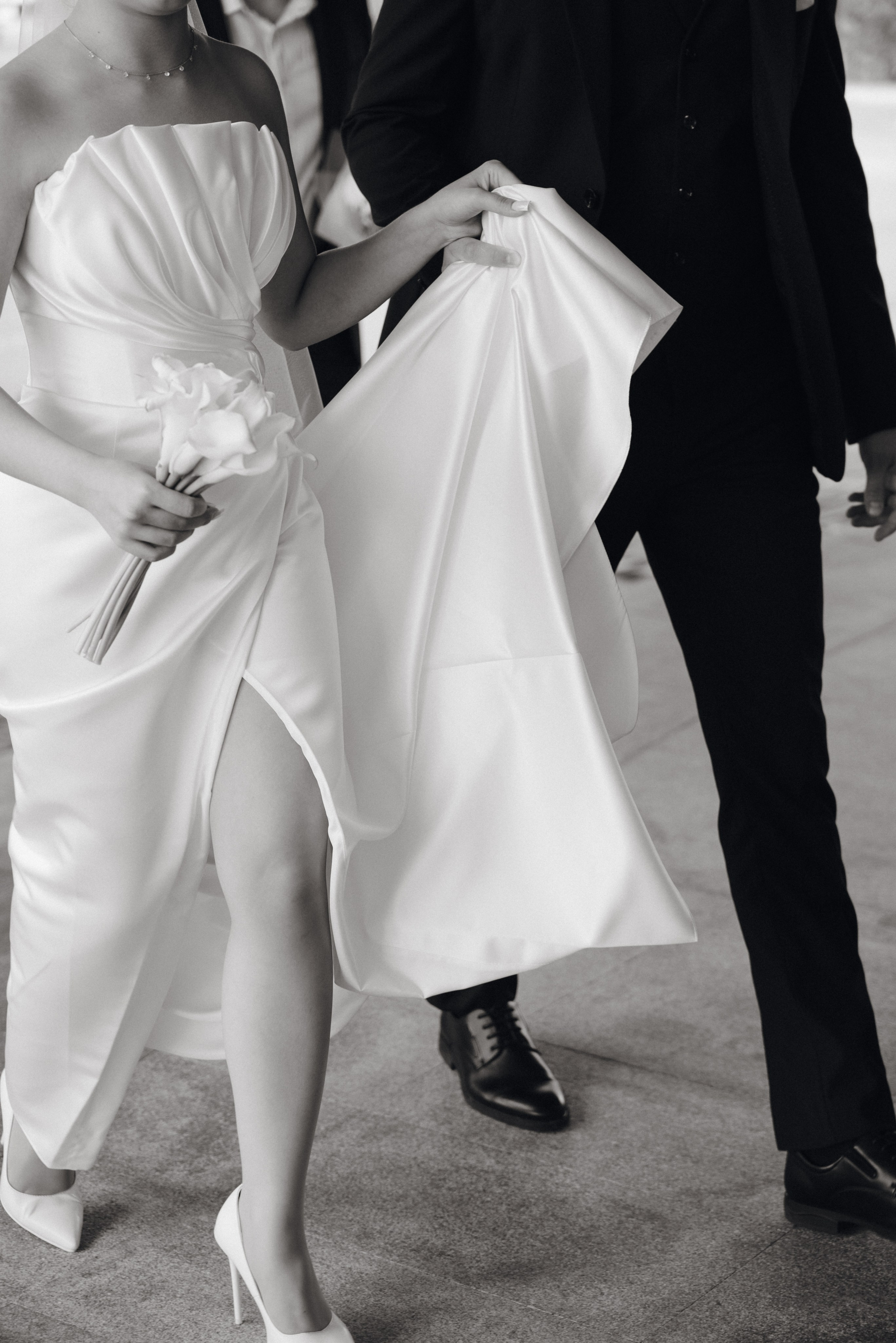 Светлана и Юрий. Репортажный и свадебный фотограф в Сургуте