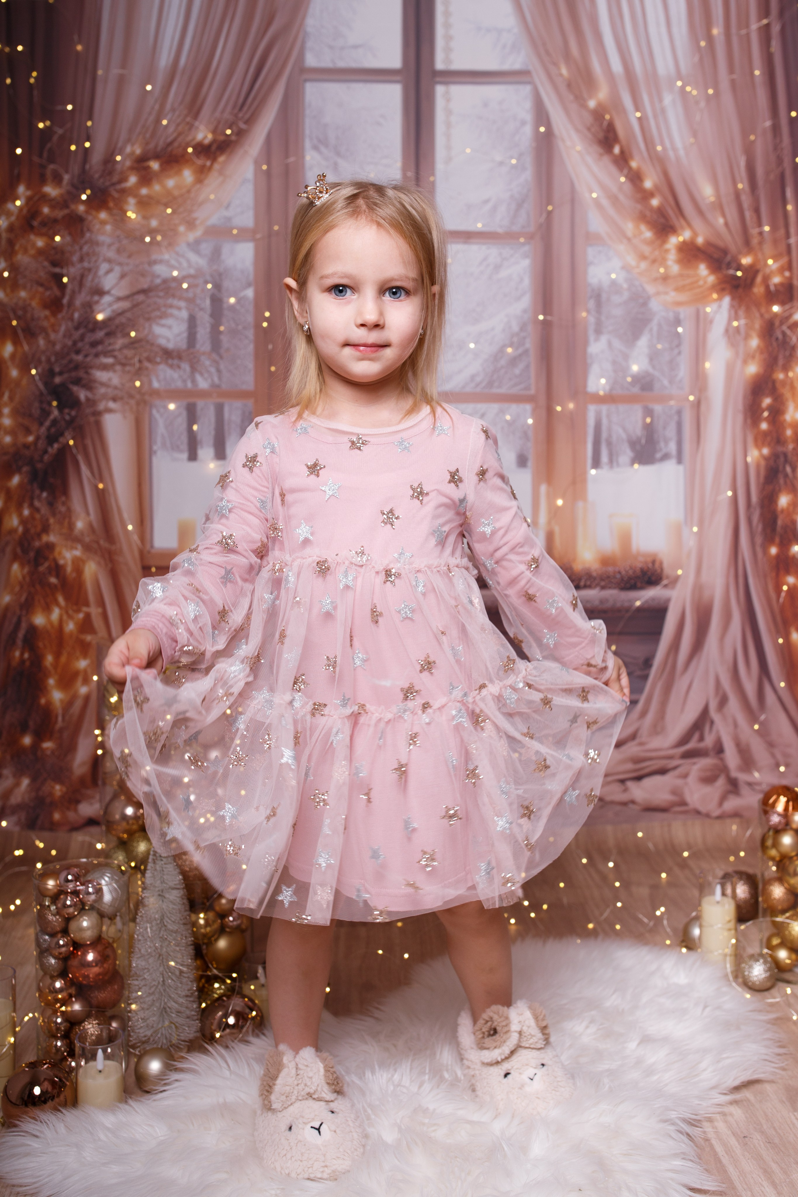 Тематическая фотосессия для детского сада. Семейный и детский фотограф в Ярославле