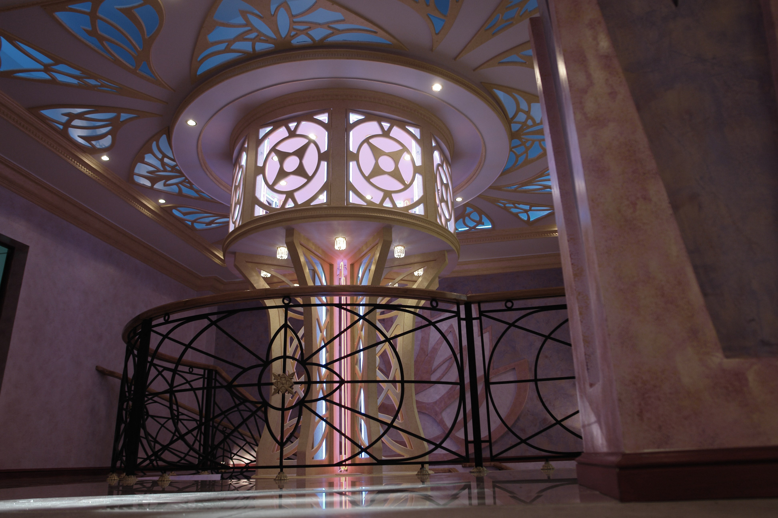 Банкетный зал «Diamond» г. Адлер