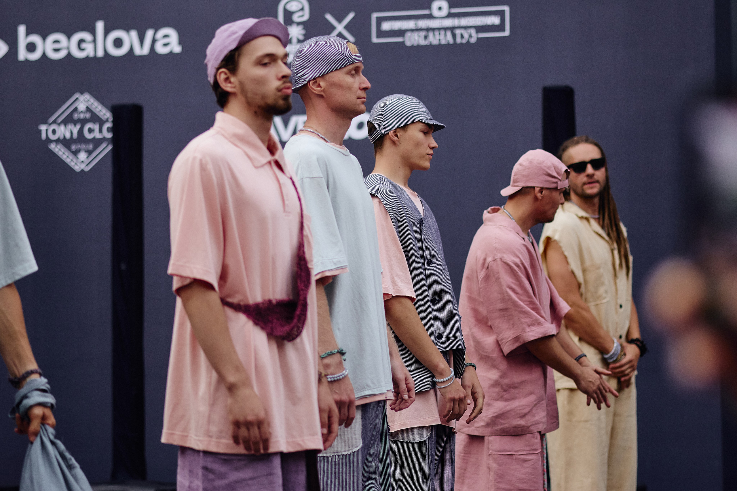 Международный фестиваль моды / закрытый показ в Домне. ФОТОГРАФ ЕКАТЕРИНБУРГ