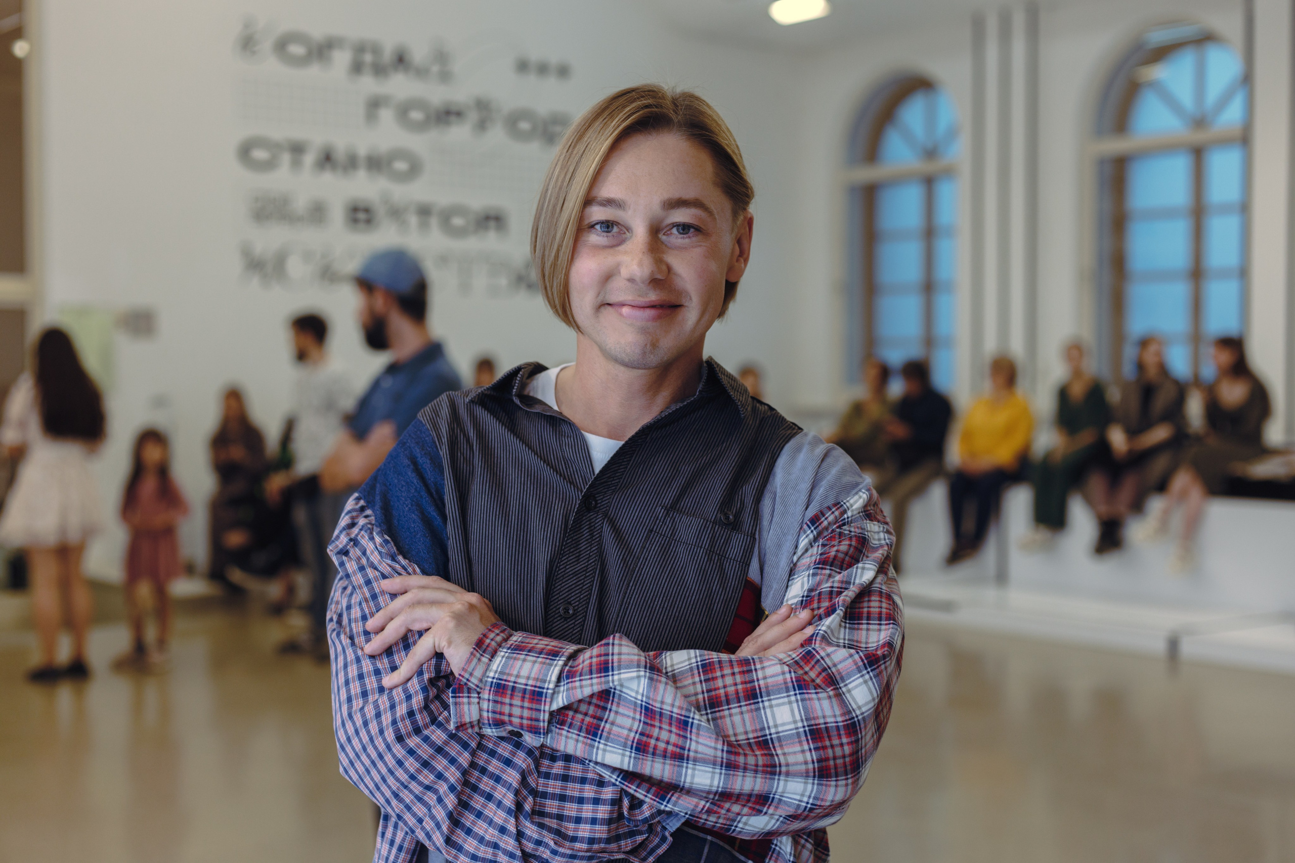 Перед премьерой. Екатерина Жабская Фотограф Видеограф Контент-мейкер Москва