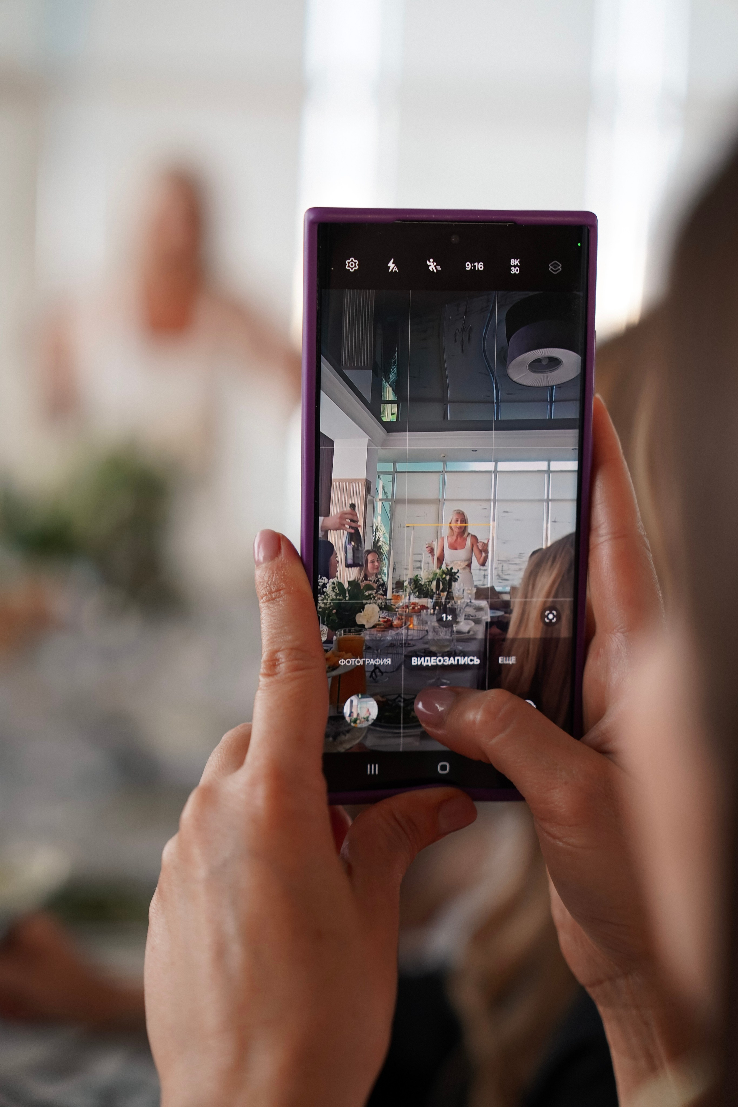 День рождения Александры. Фотограф с психологическим образованием