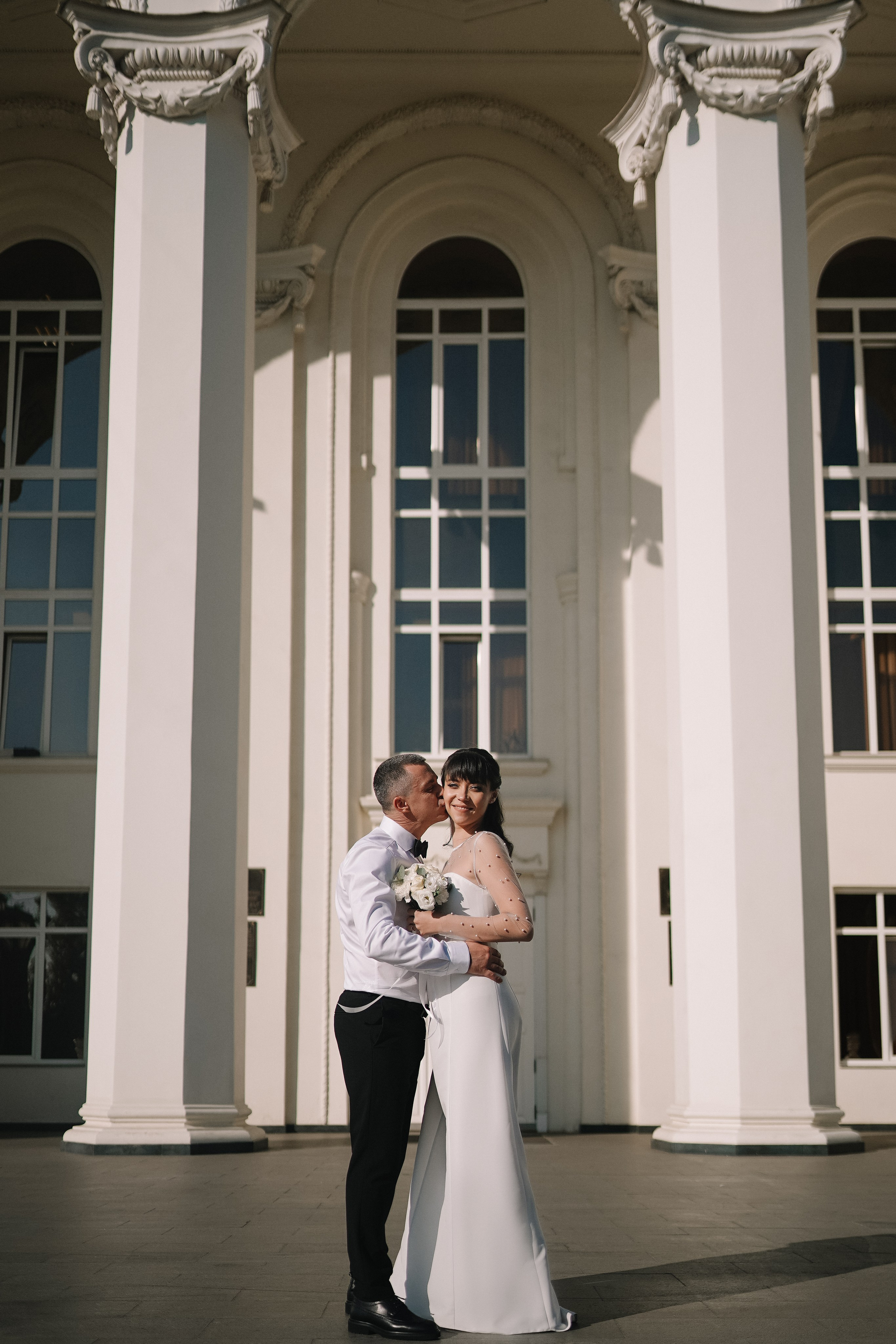 Свадьба Кати и Андрея. Фотограф с психологическим образованием