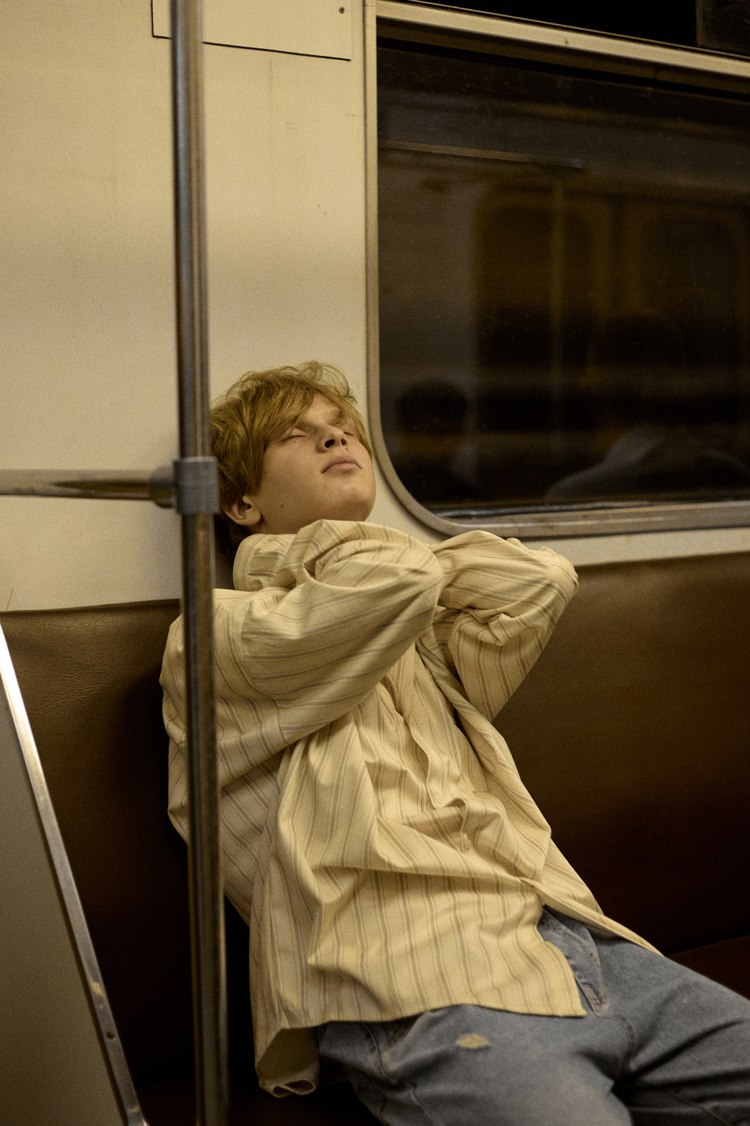 Портрет. Фотограф в Москве Илья