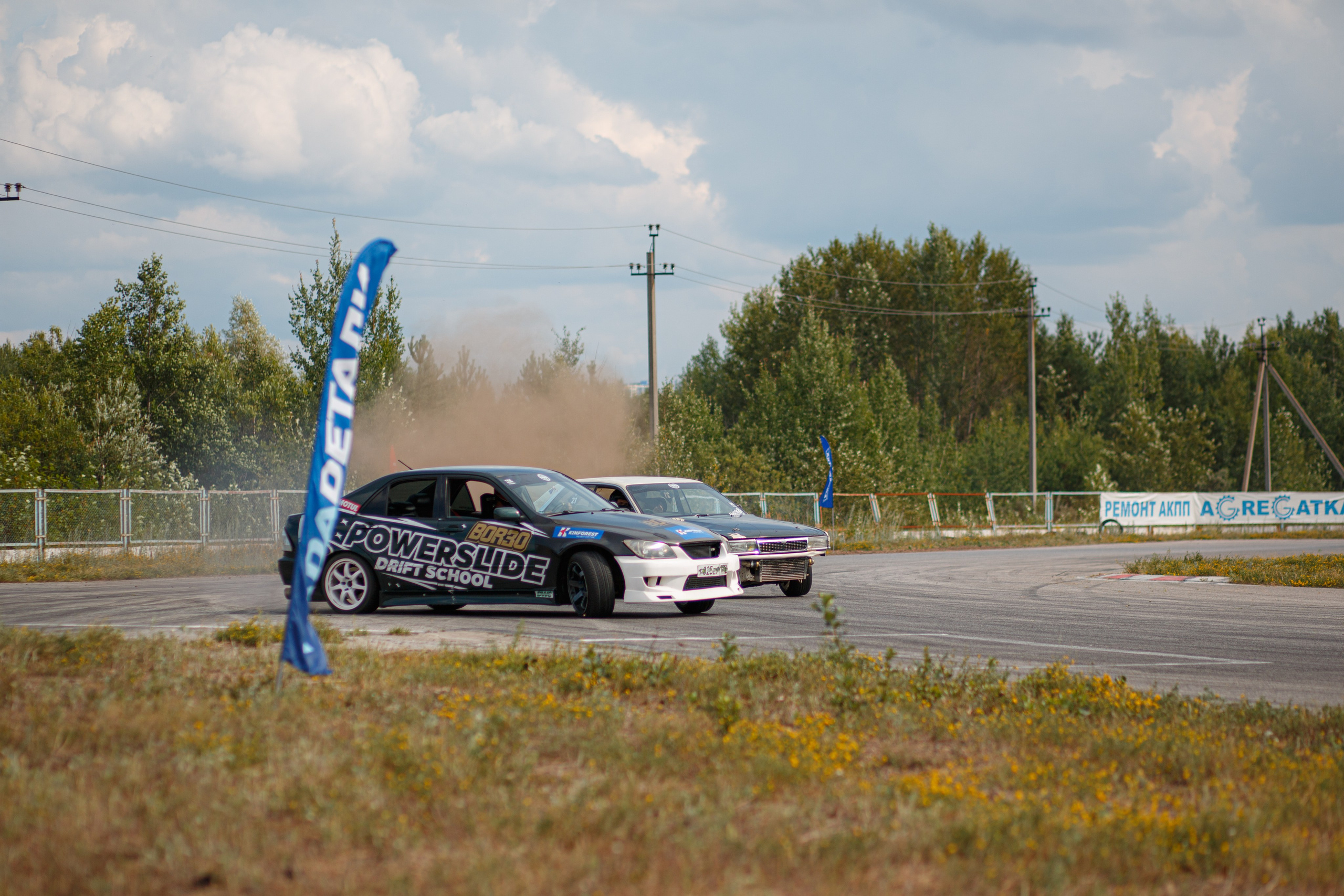 Perm Auto Weekend 2024. Фотограф в Пермском крае Матвей Раттер