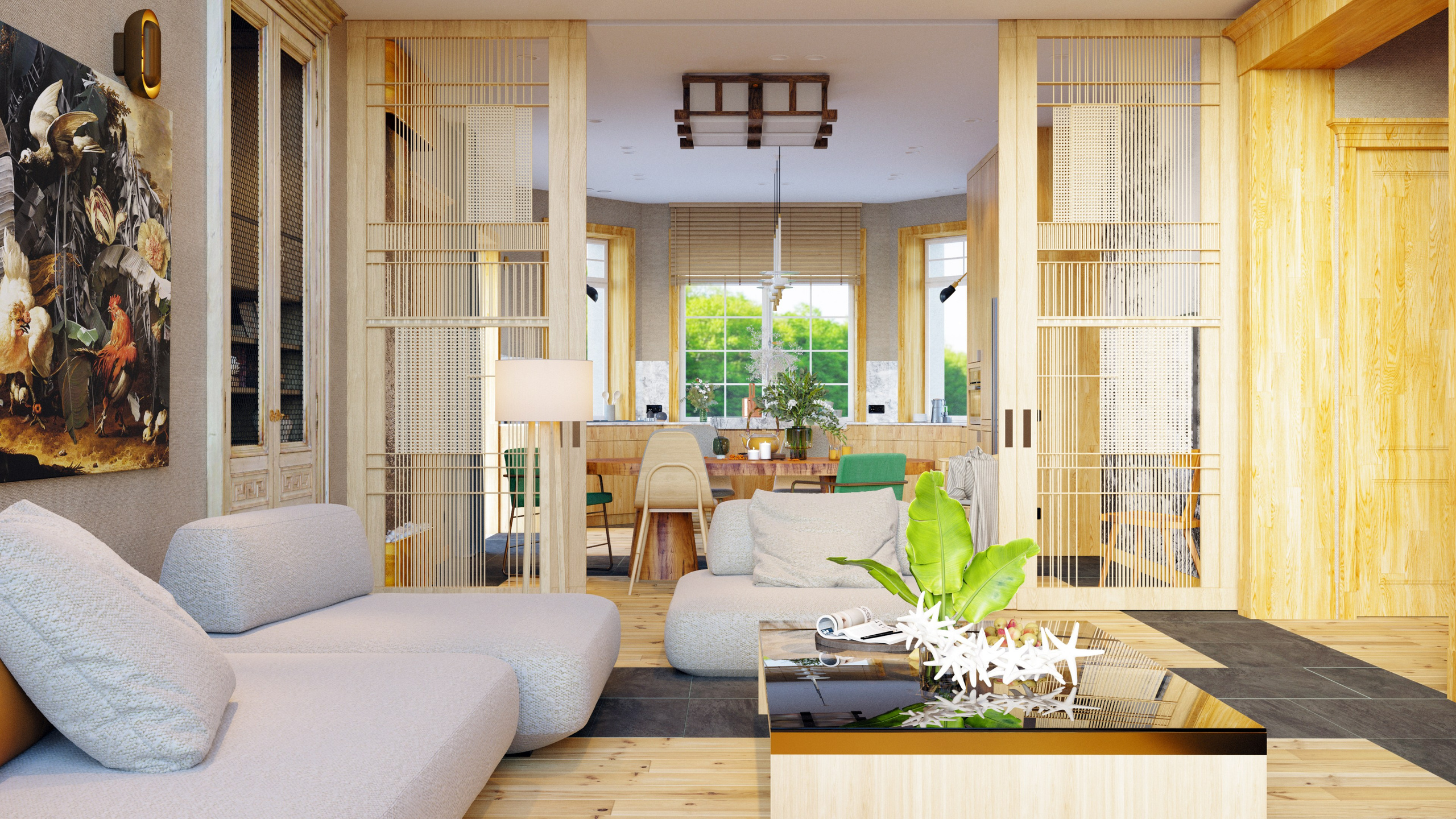 «АЛЬБИОН». Apolonov Interiors проектирование авторских интерьеров