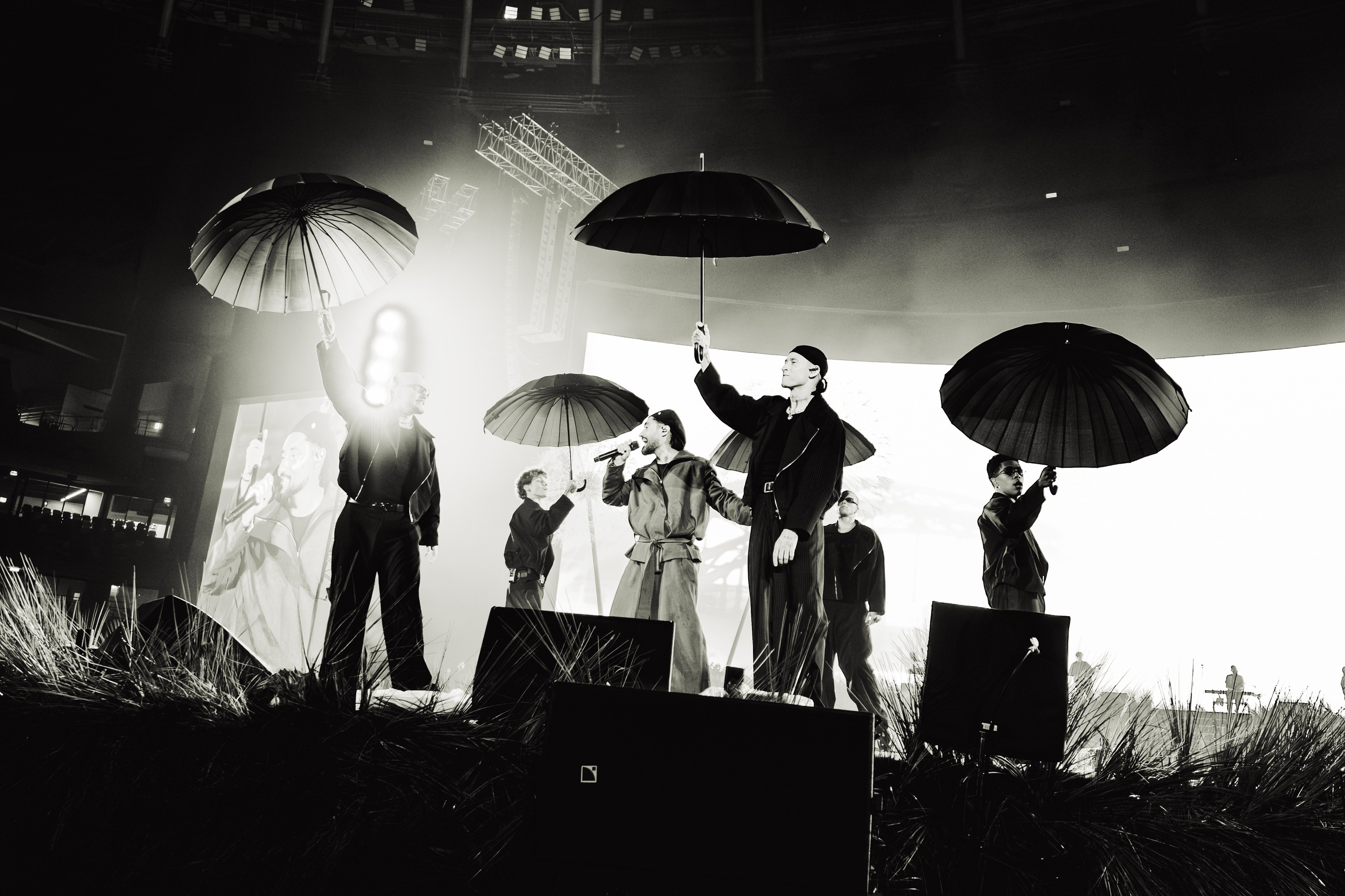 МОТ В ВТБ АРЕНЕ 31.08.25. Концертный и репортажный фотограф в Москве и Санкт-Петербурге Мария
