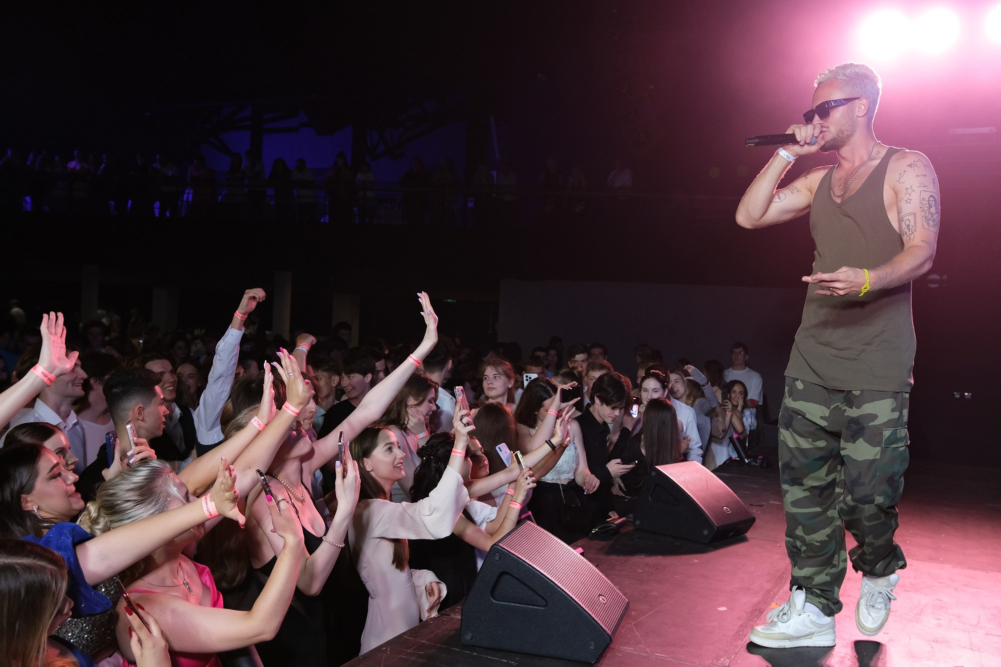 Выпускной альбом. Фото и видеосъемка