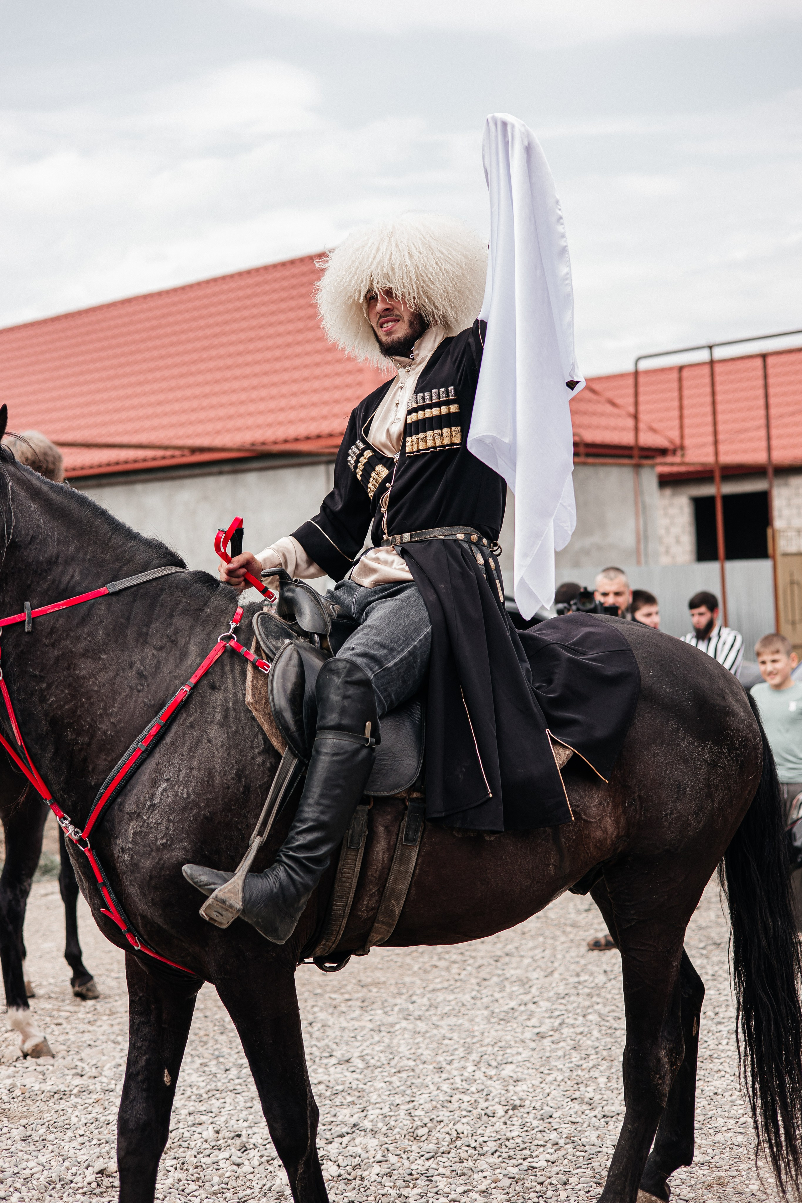 Свадьба Ачхой-Мартан