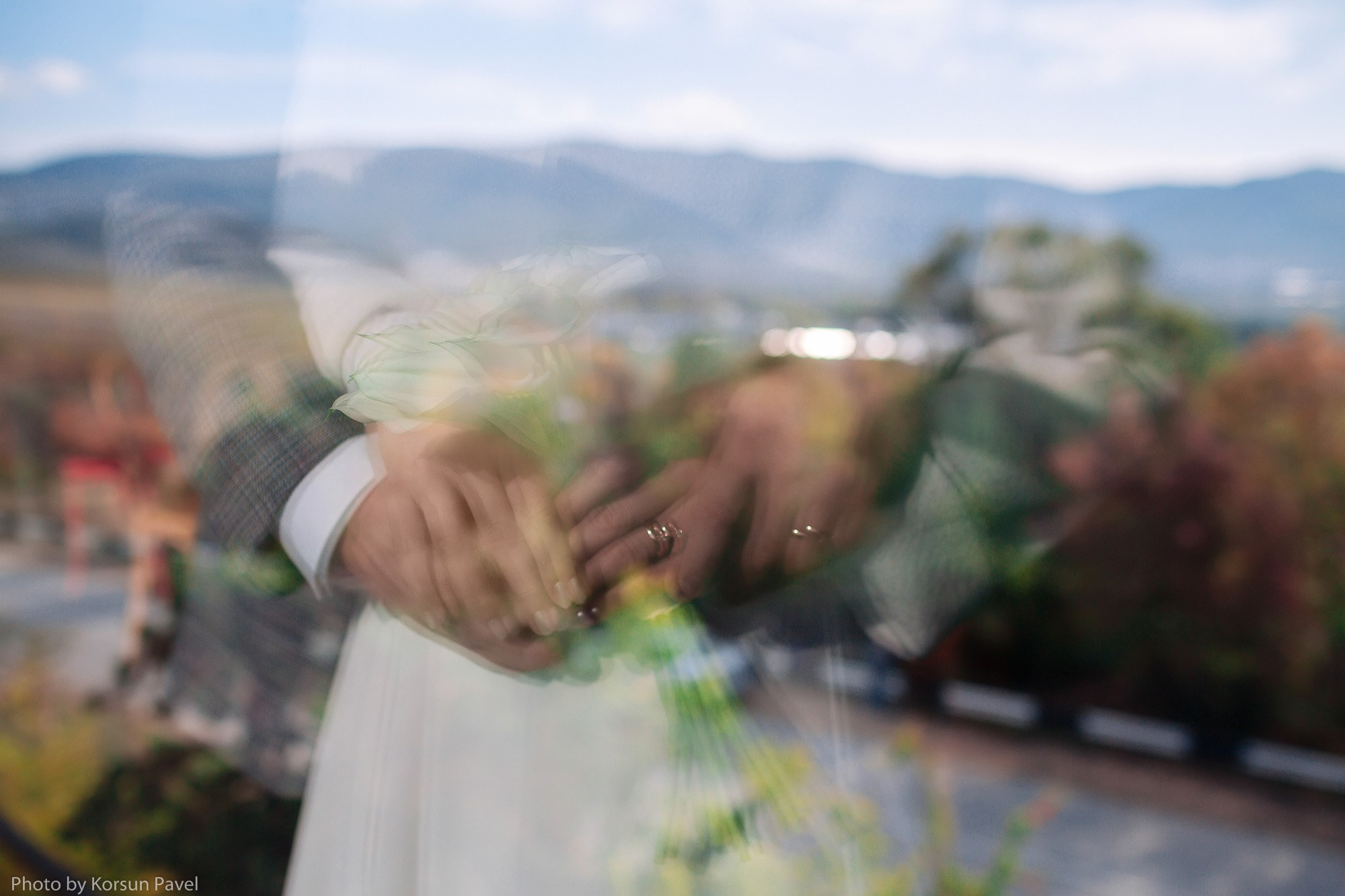 Вова и Юля. Профессиональный фотограф в Крыму и Севастополе Павел Корсун