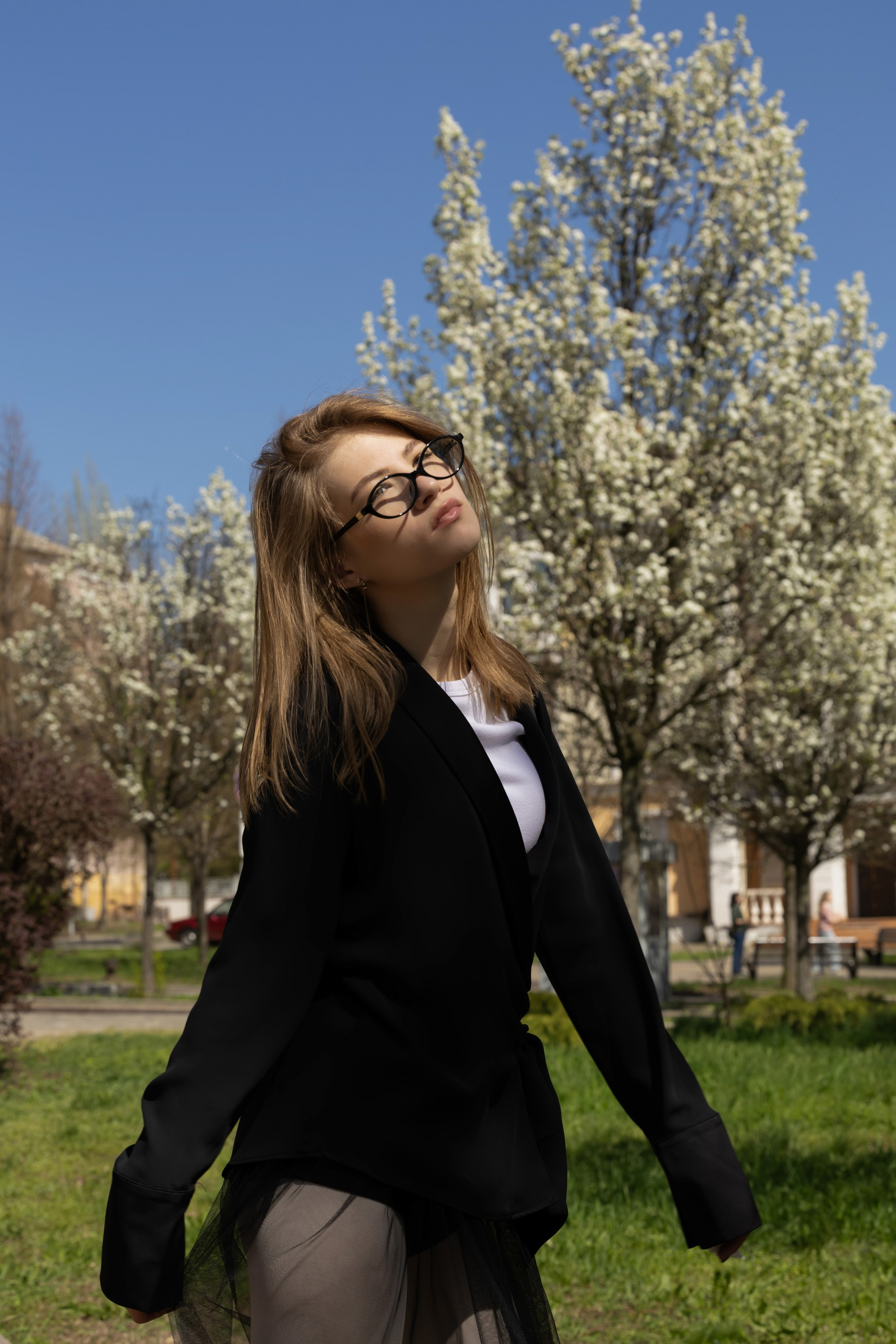 Киношный эффект. Яна Чхан — Фотограф в Донецке и не только