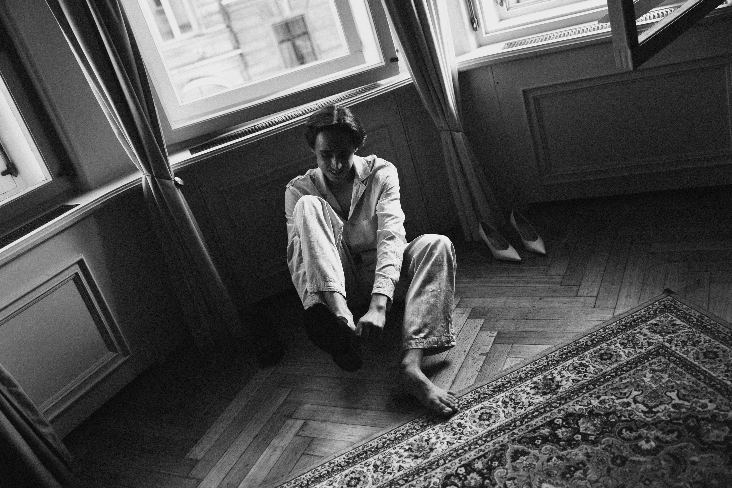 Вы когда-нибудь чувствовали, что в вашей жизни начинается новый сезон?. Свадебный фотограф в Санкт-Петербурге Баженова Алина