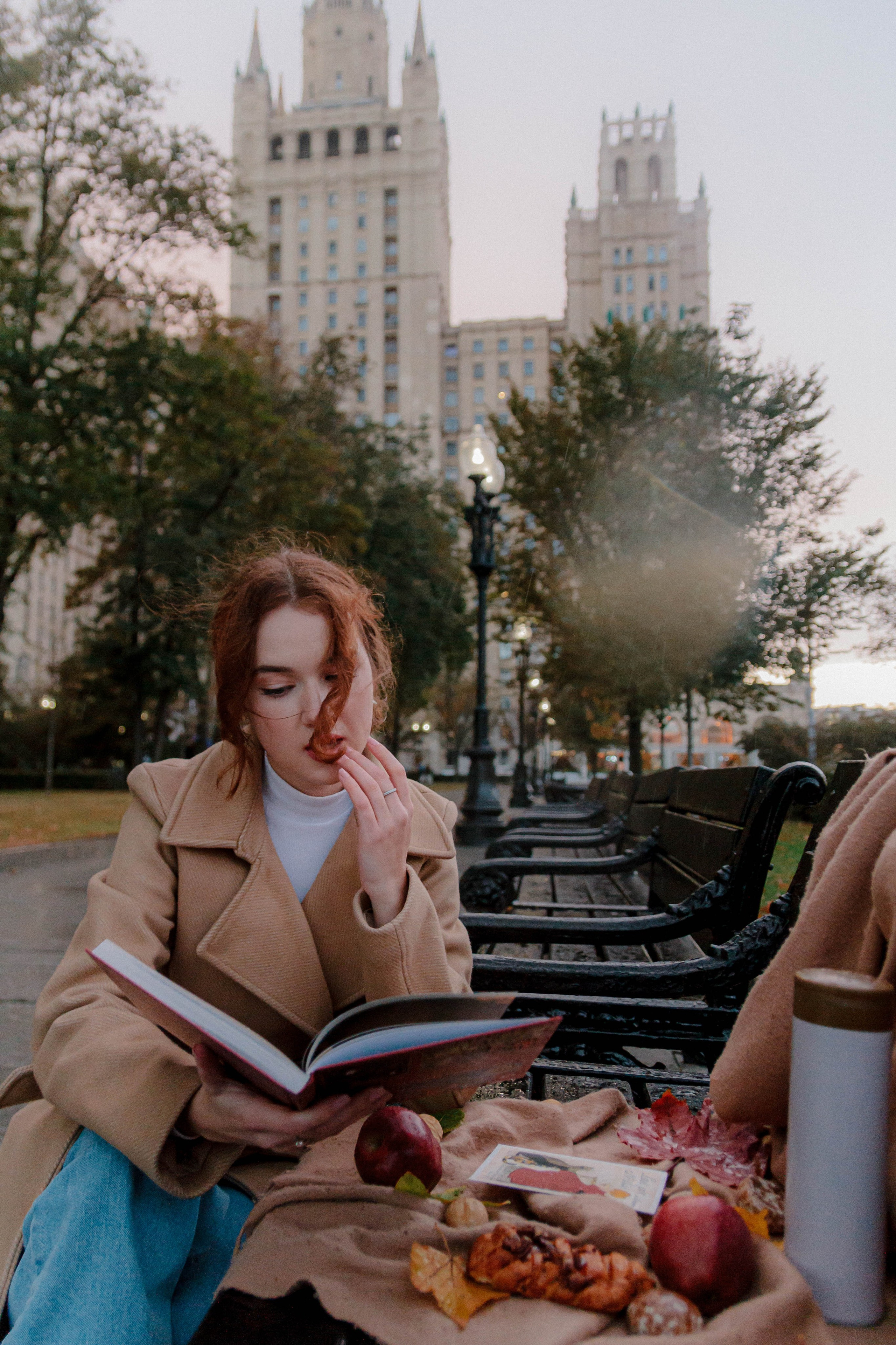 Нина. Твой фотограф Алина Кочергина