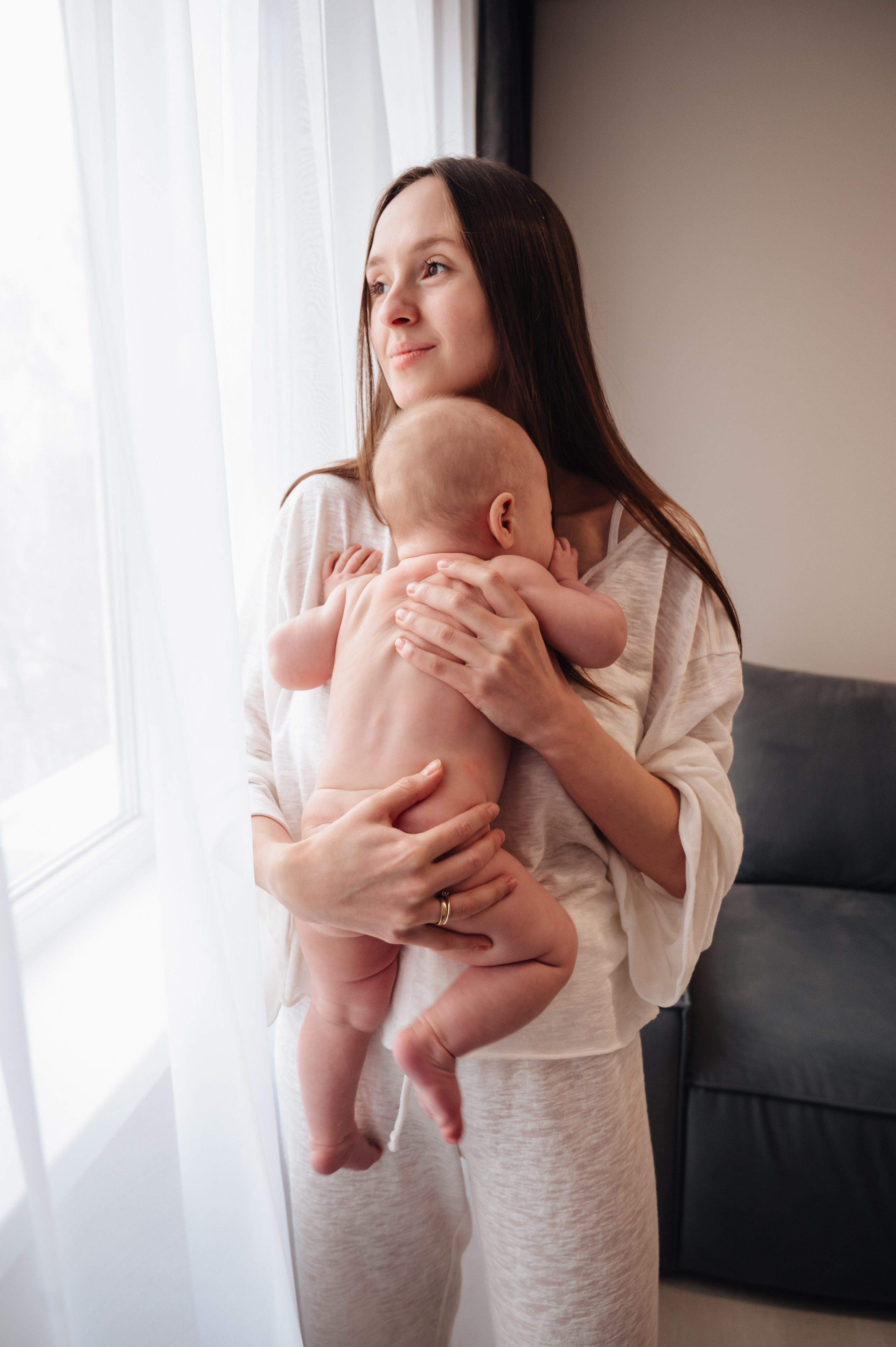 Парная и Семейная. Портретный и свадебный фотограф в Москве Анастасия Терентьева