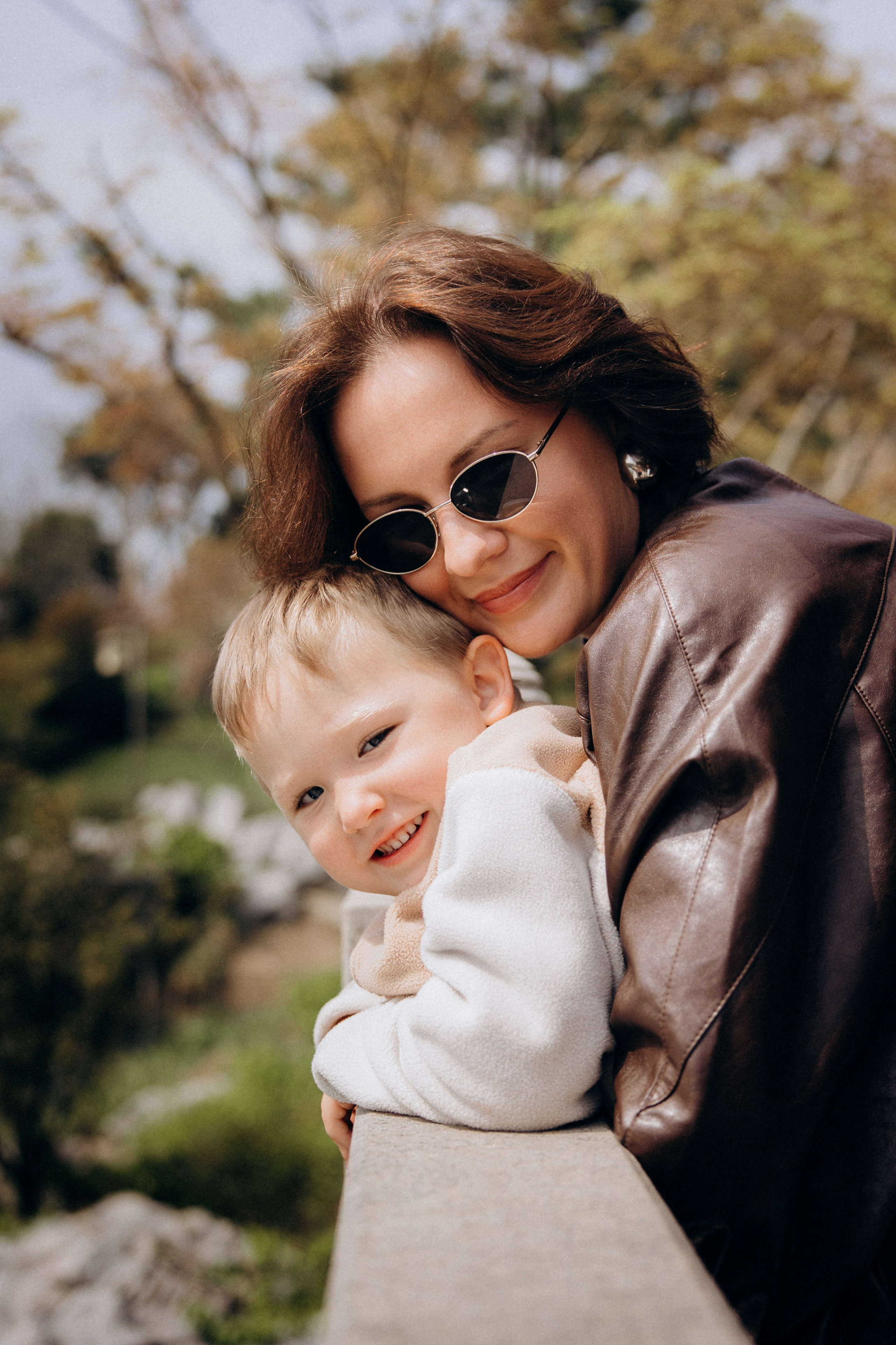 Прогулки по городу. Семейный фотограф в городе Шанхай | Акулова Наталья