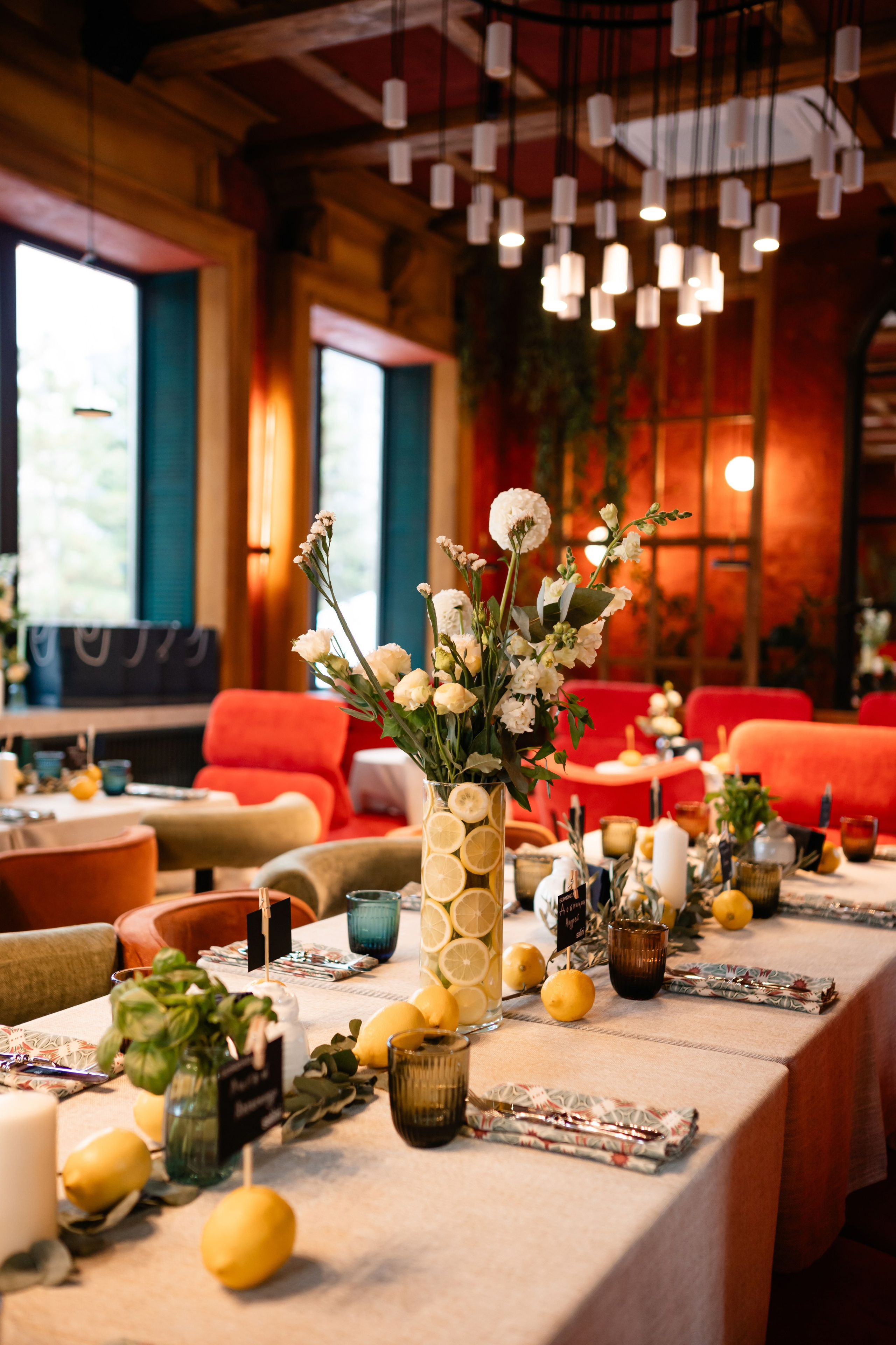 Презентация Бомонд & Salini / DiPasta. Фотограф мероприятий в Ростове-на-Дону Есманская Елена