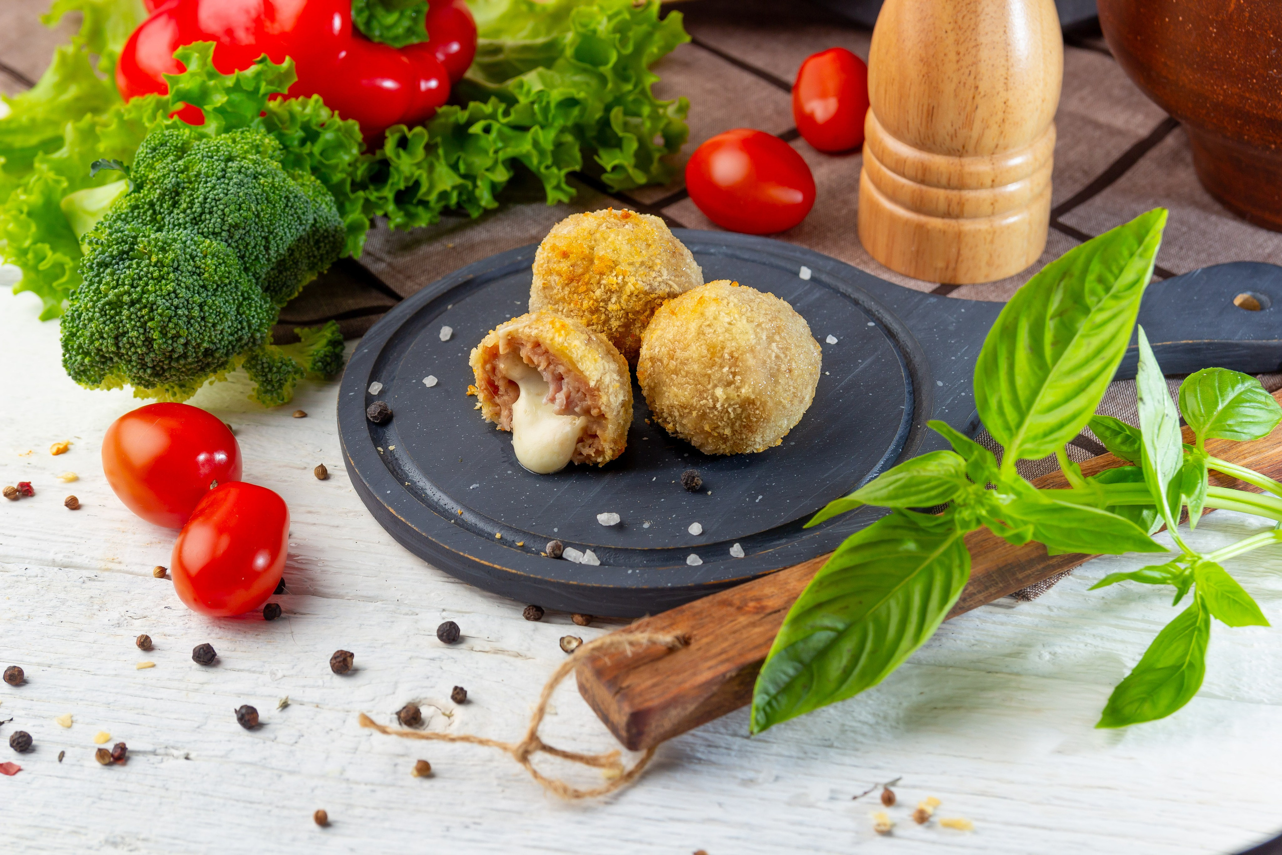 Полуфабрикаты (Поляна). Александр Стряпунин — предметный фотограф в Улан-Удэ