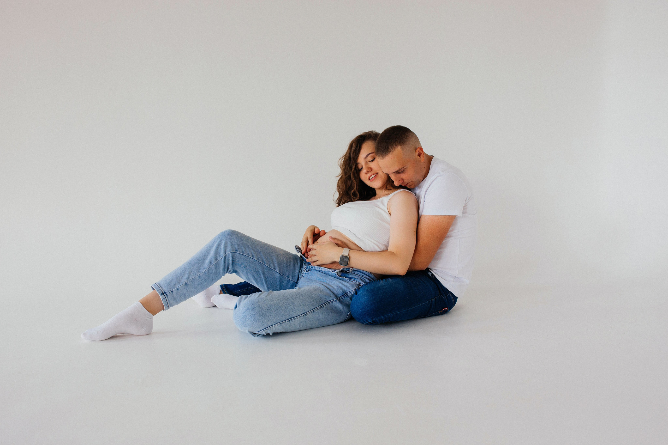 В ожидании. Свадебный и семейный фотограф в Барнауле Уманчук Яна