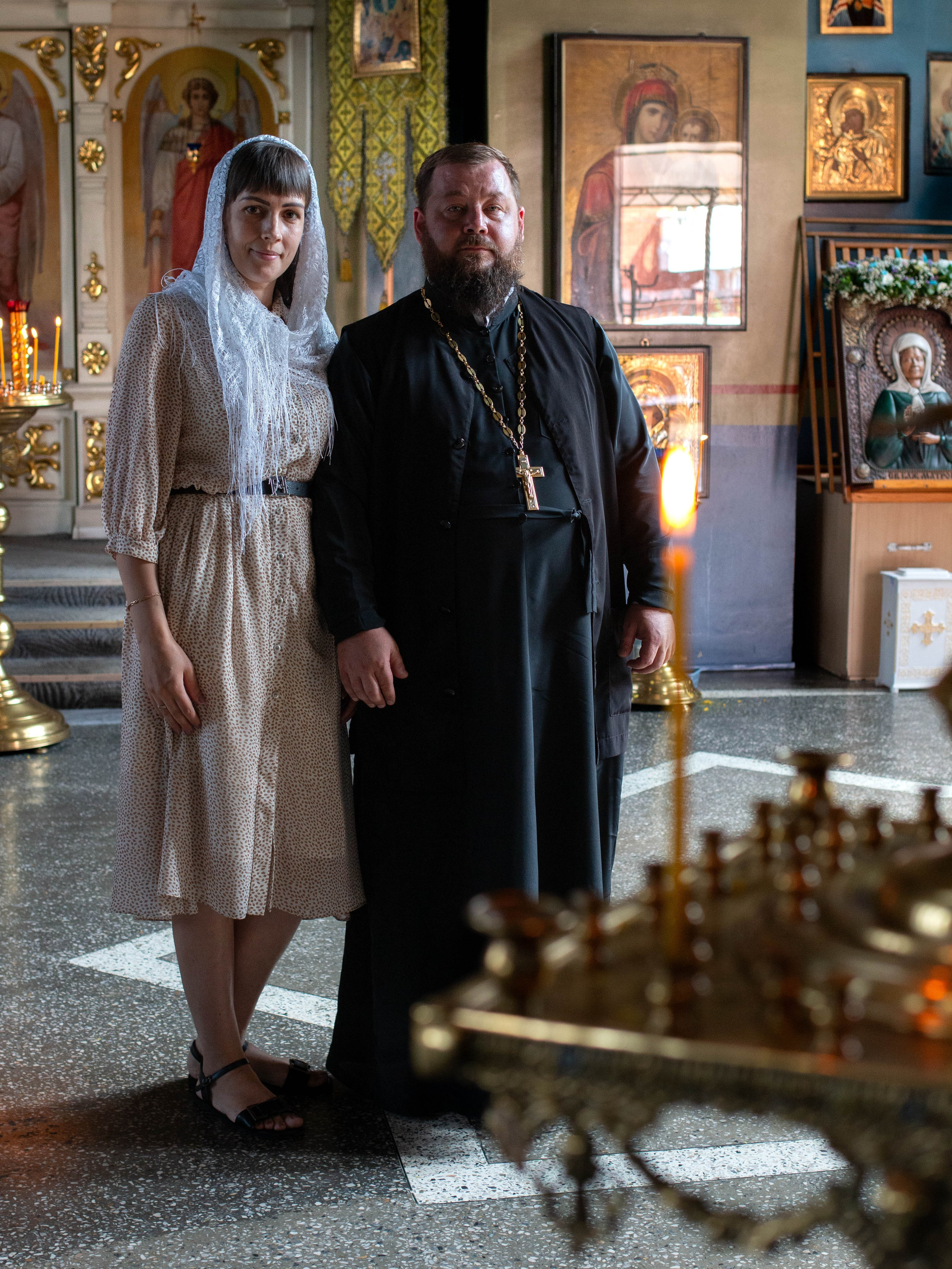 Успения Пресвятой Богородицы 30.08.25 г. Новоалександровск. Главная