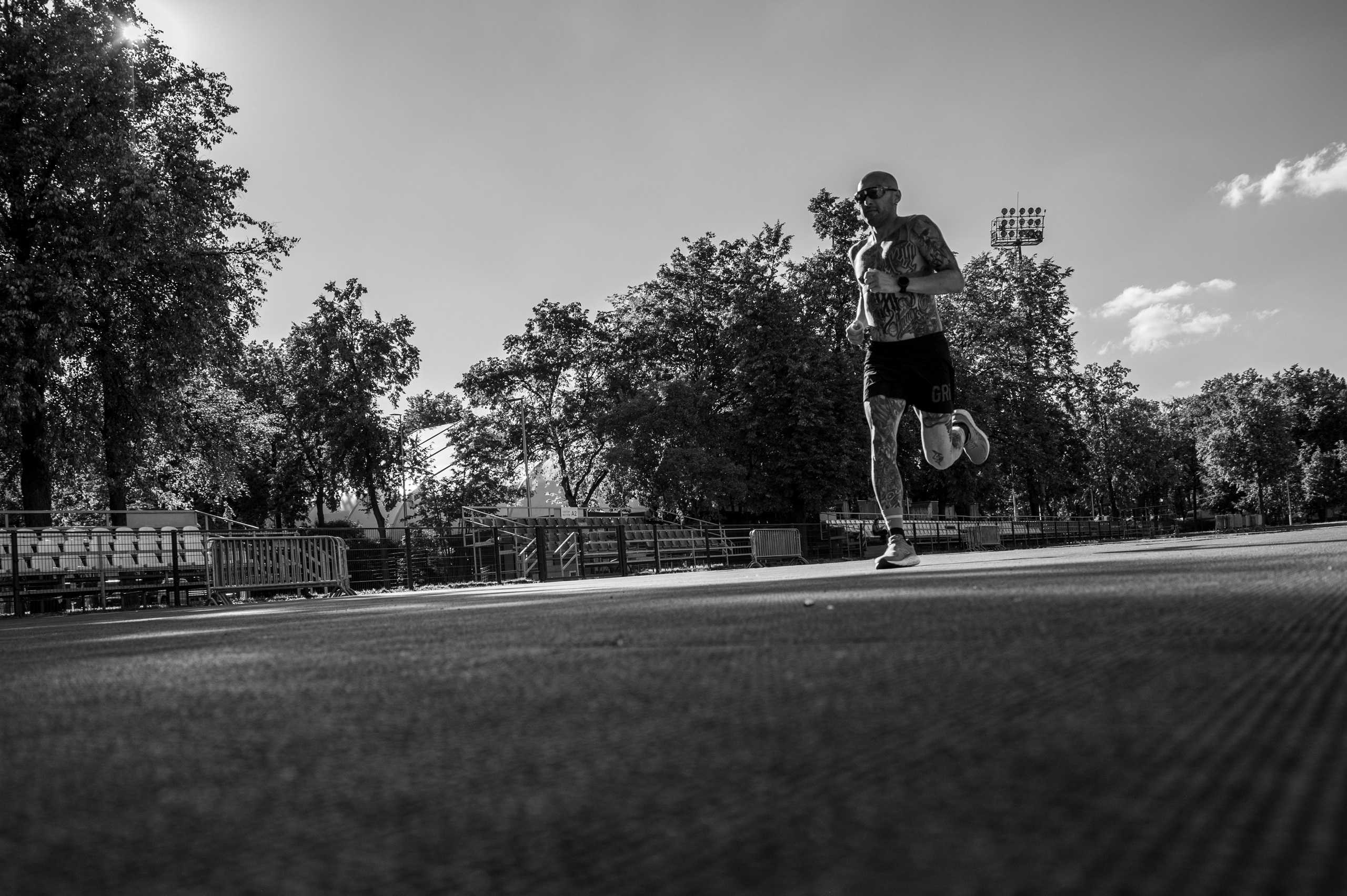 Спортивный репортаж. Дмитрий Старков — фотограф