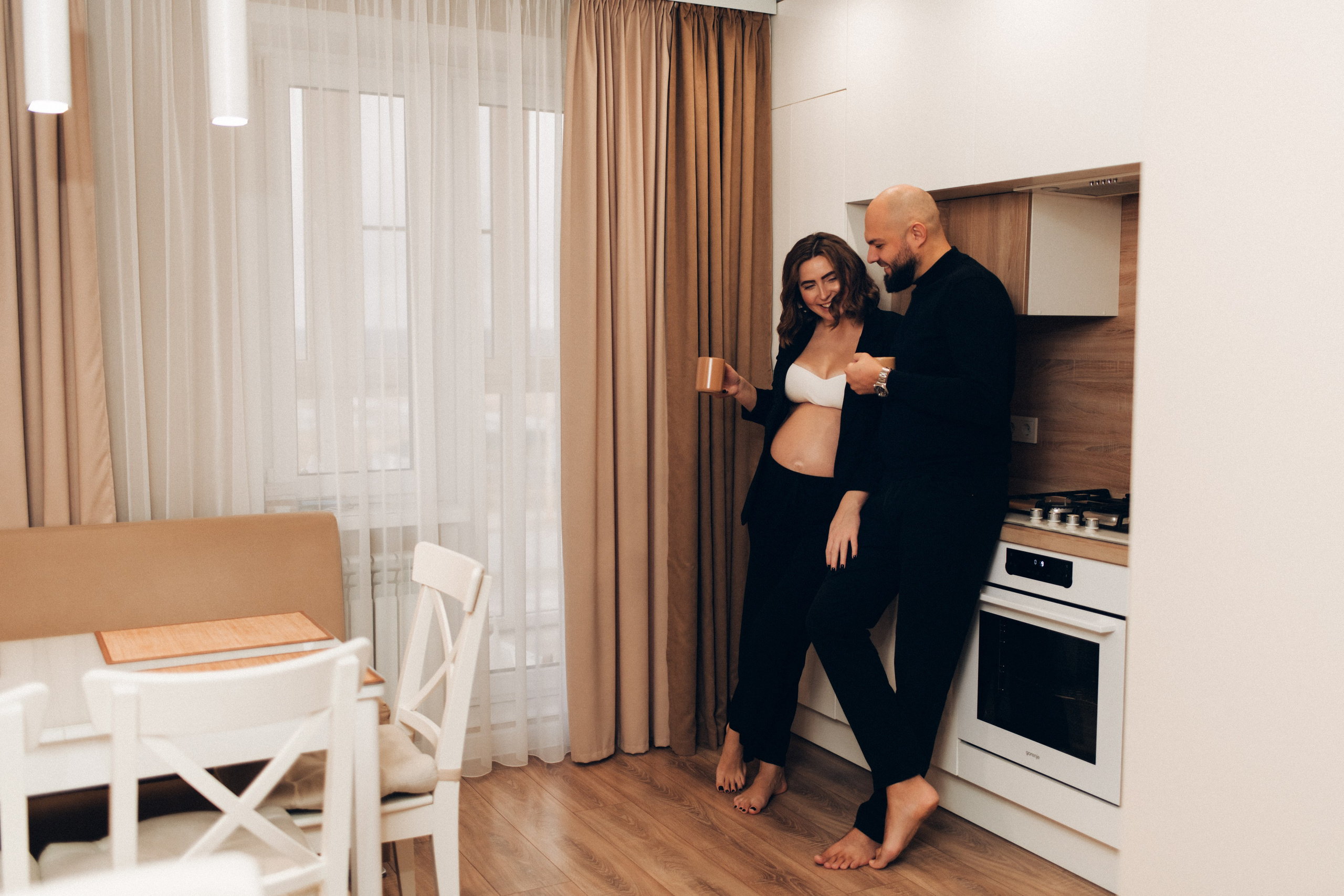 Беременность. Фотограф Алиса Чечина. Калуга. Товарково