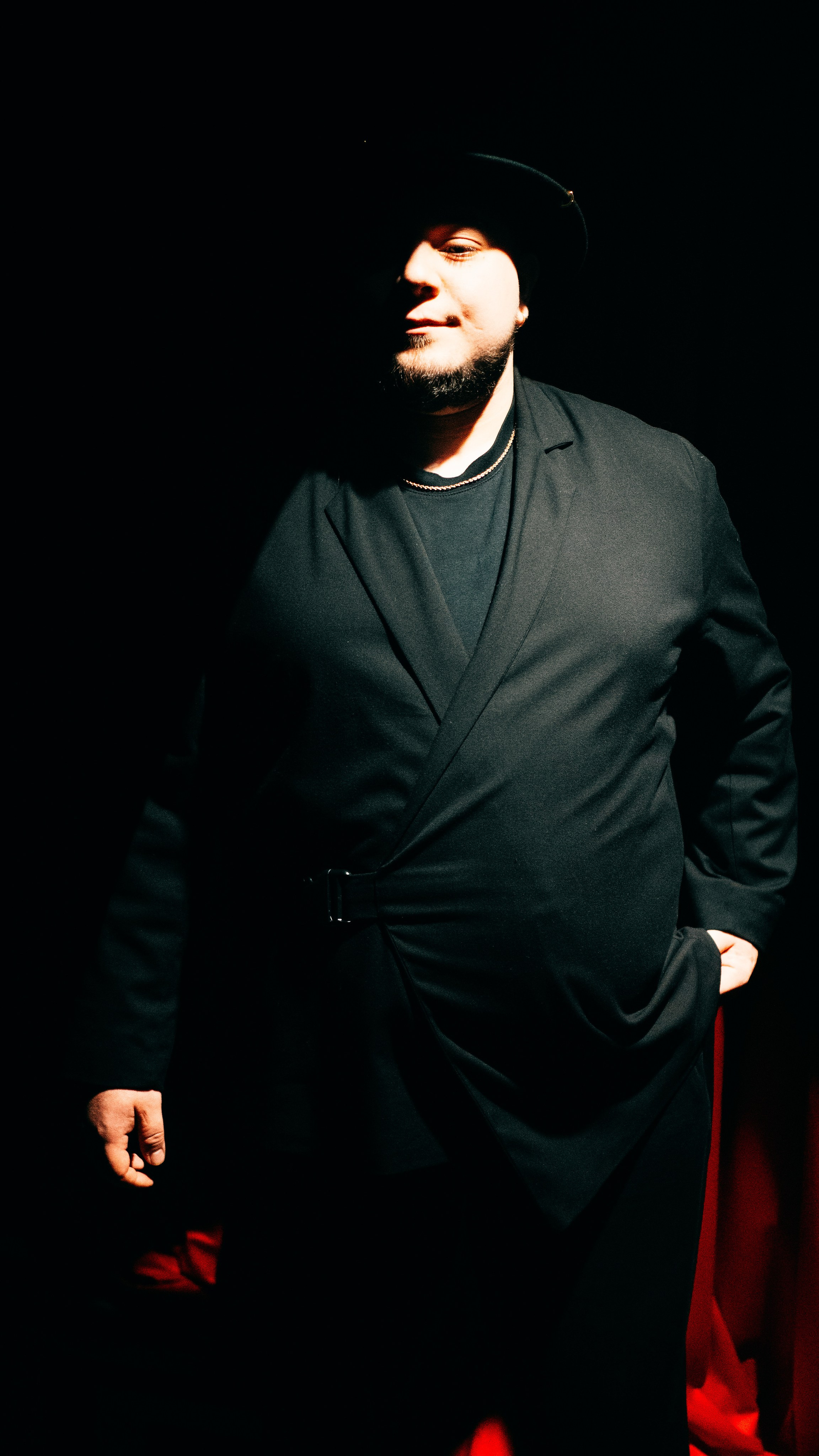 Тимур. Фотограф София Комкина