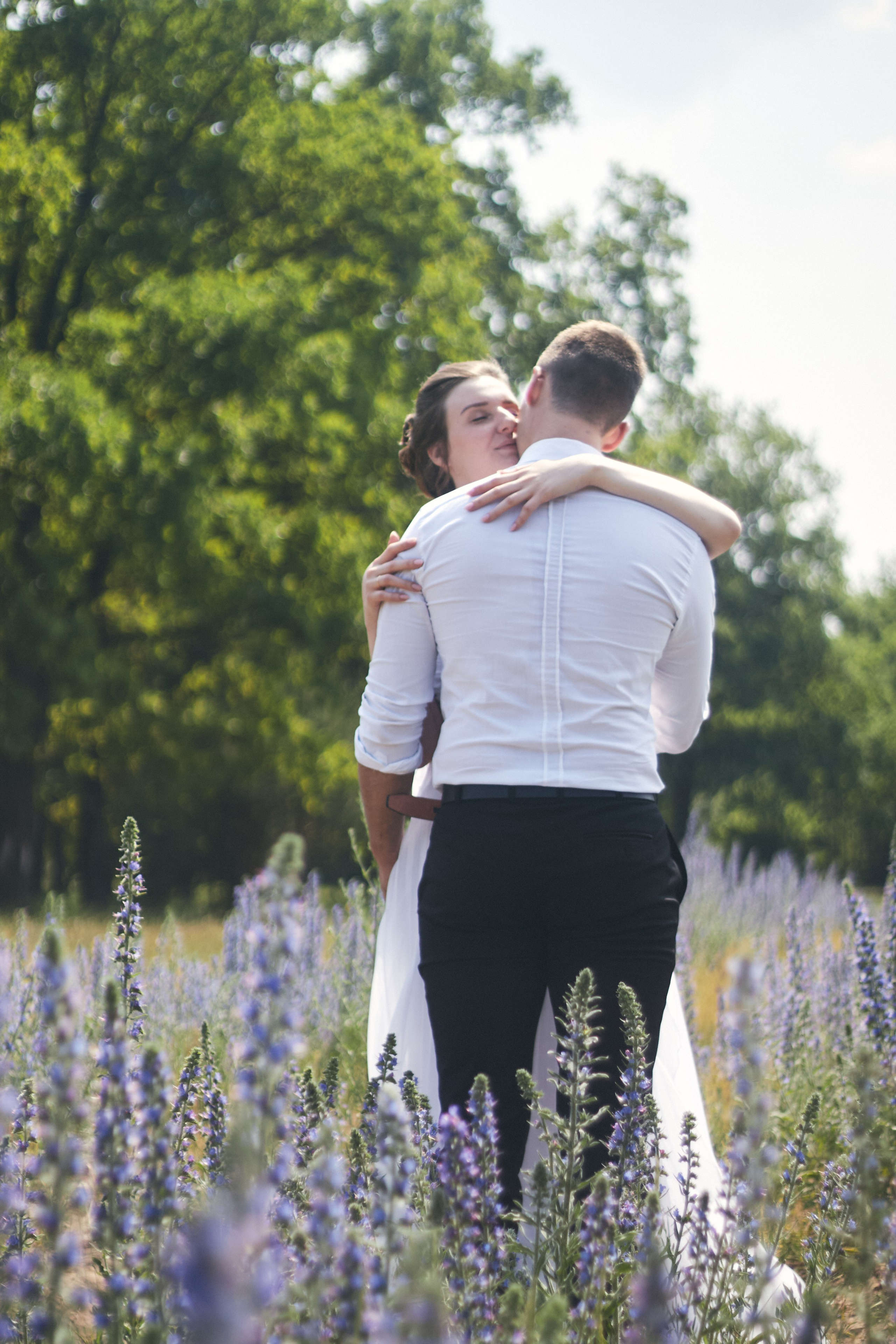Полина & Дима. Фотограф София Комкина