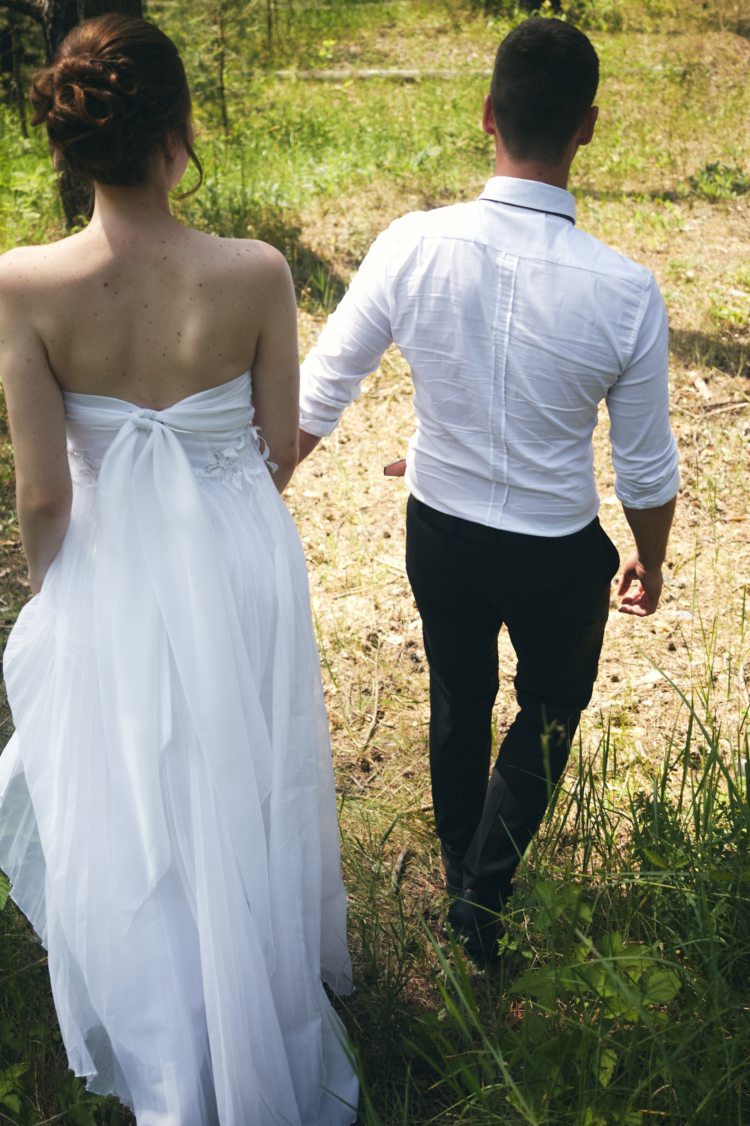 Полина & Дима. Фотограф София Комкина