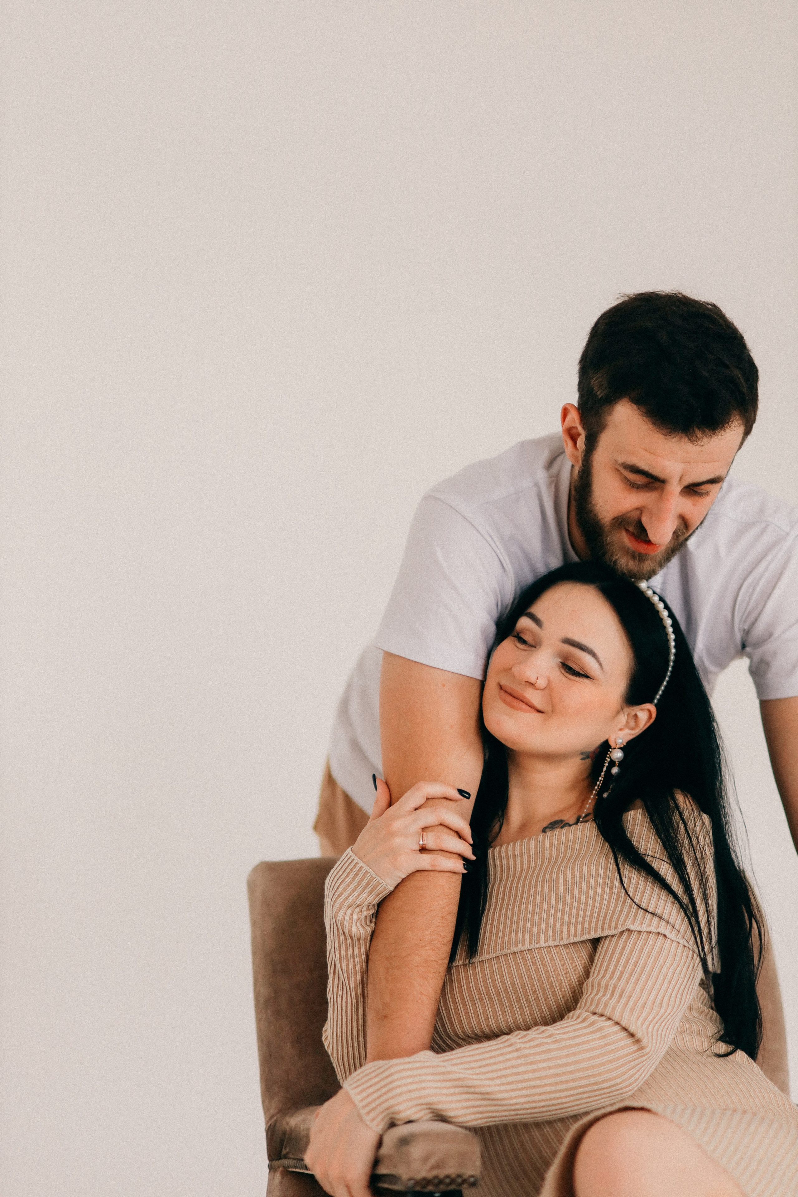 Евгения, Александр и Тимофей. Фотограф София Комкина