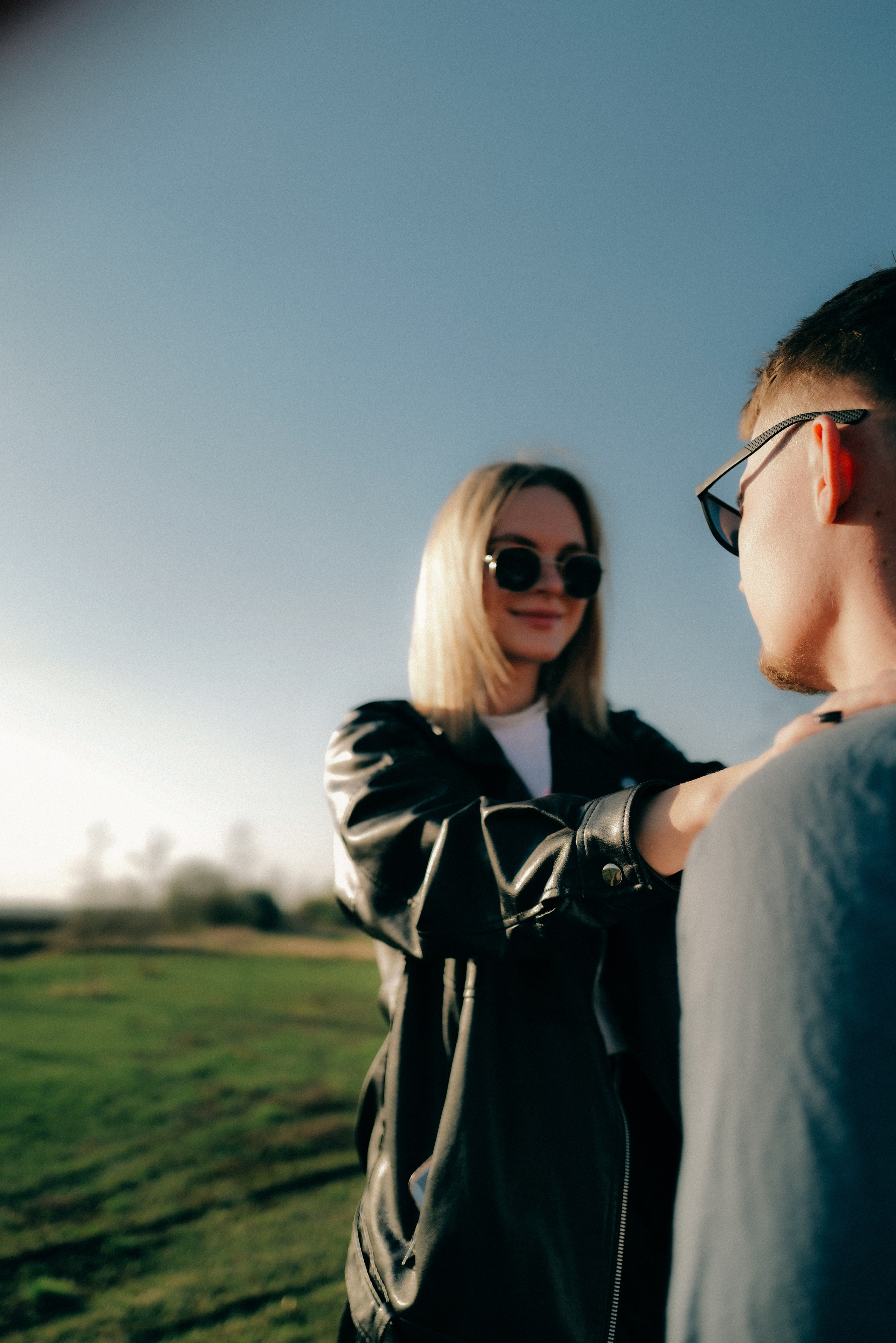 Дима и Лиля. Фотограф София Комкина