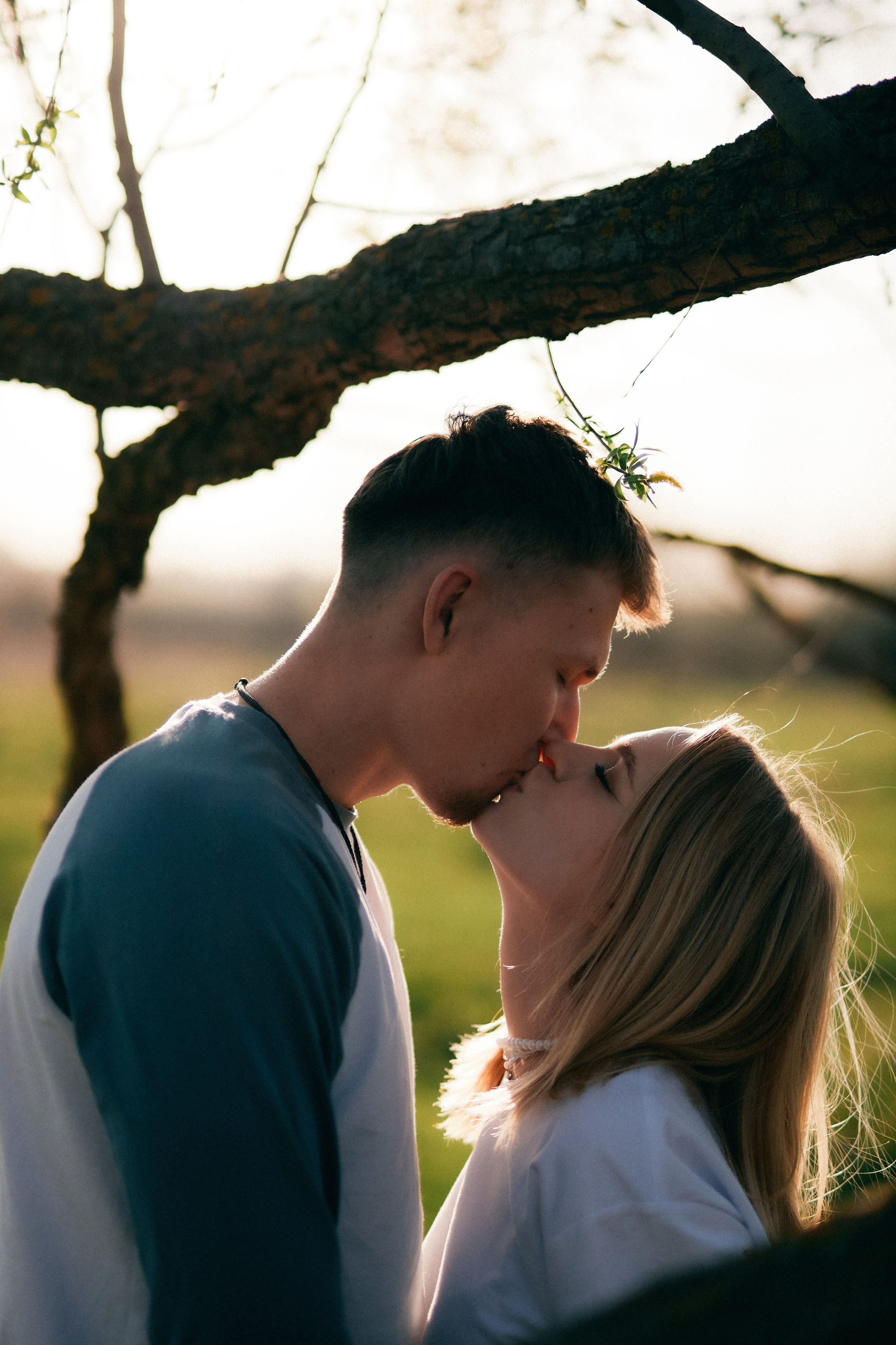 Дима и Лиля. Фотограф София Комкина