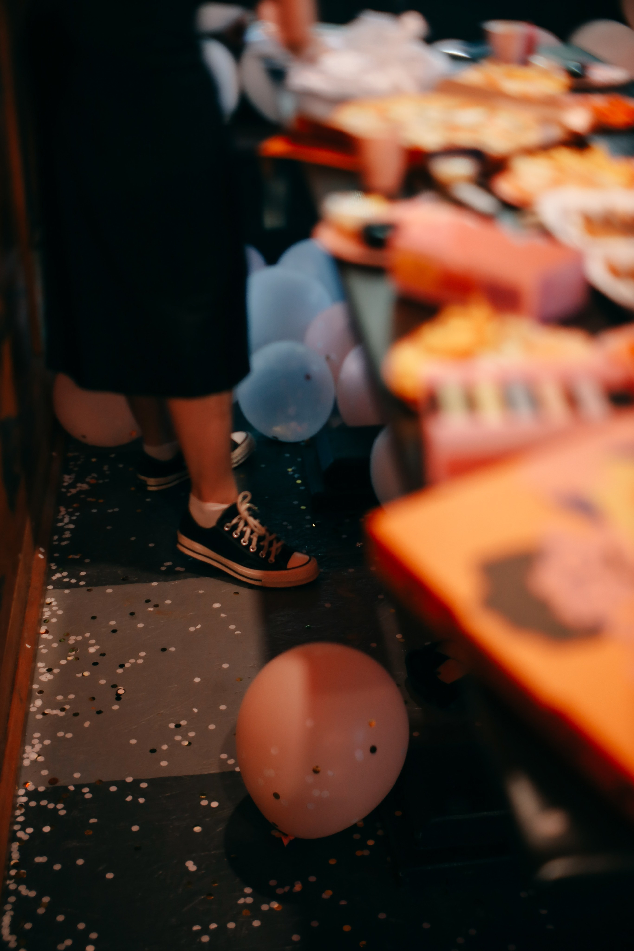 Девичник Алины. Фотограф София Комкина