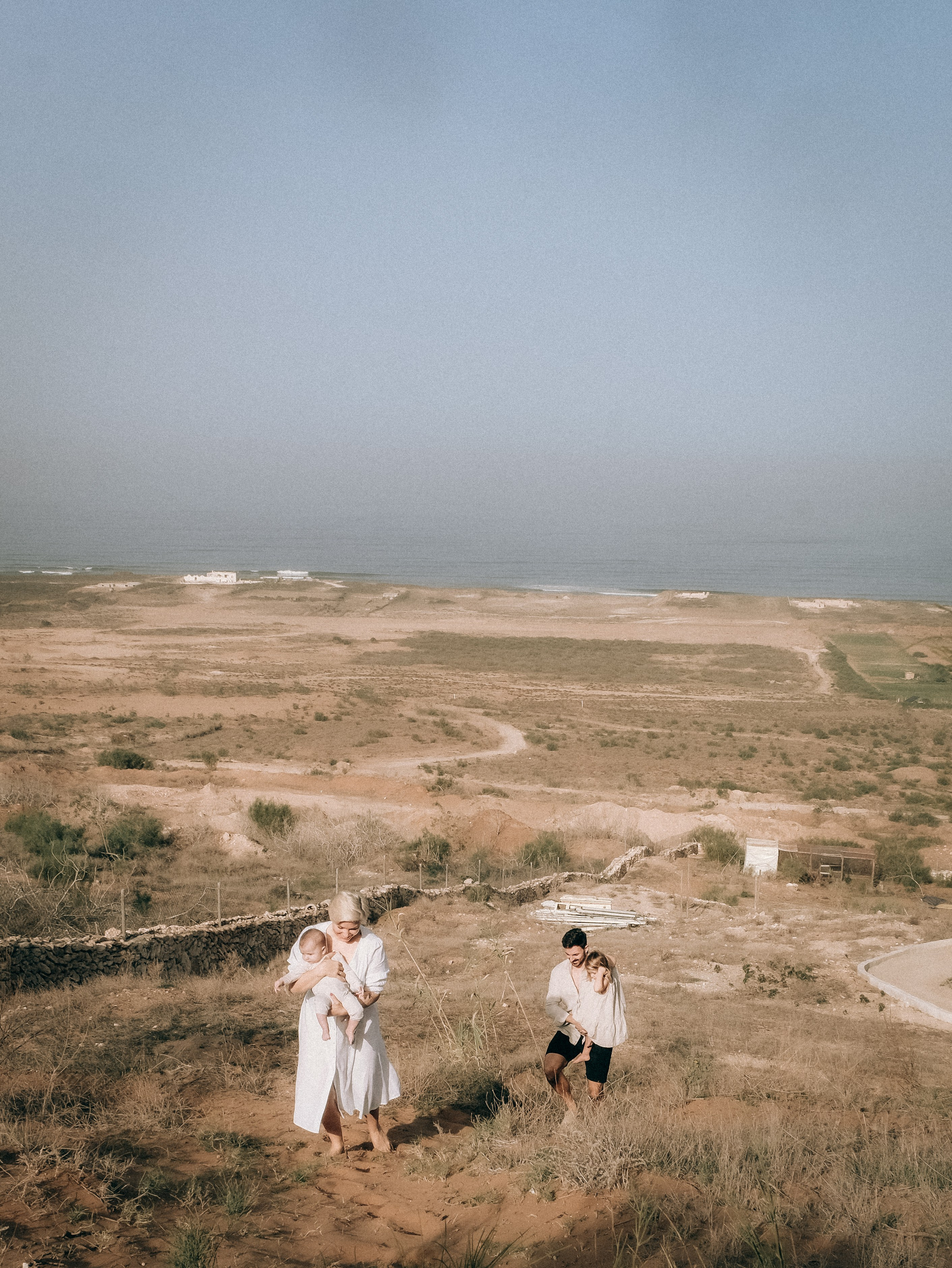 Family. Olga Popova — Photographer in Morocco