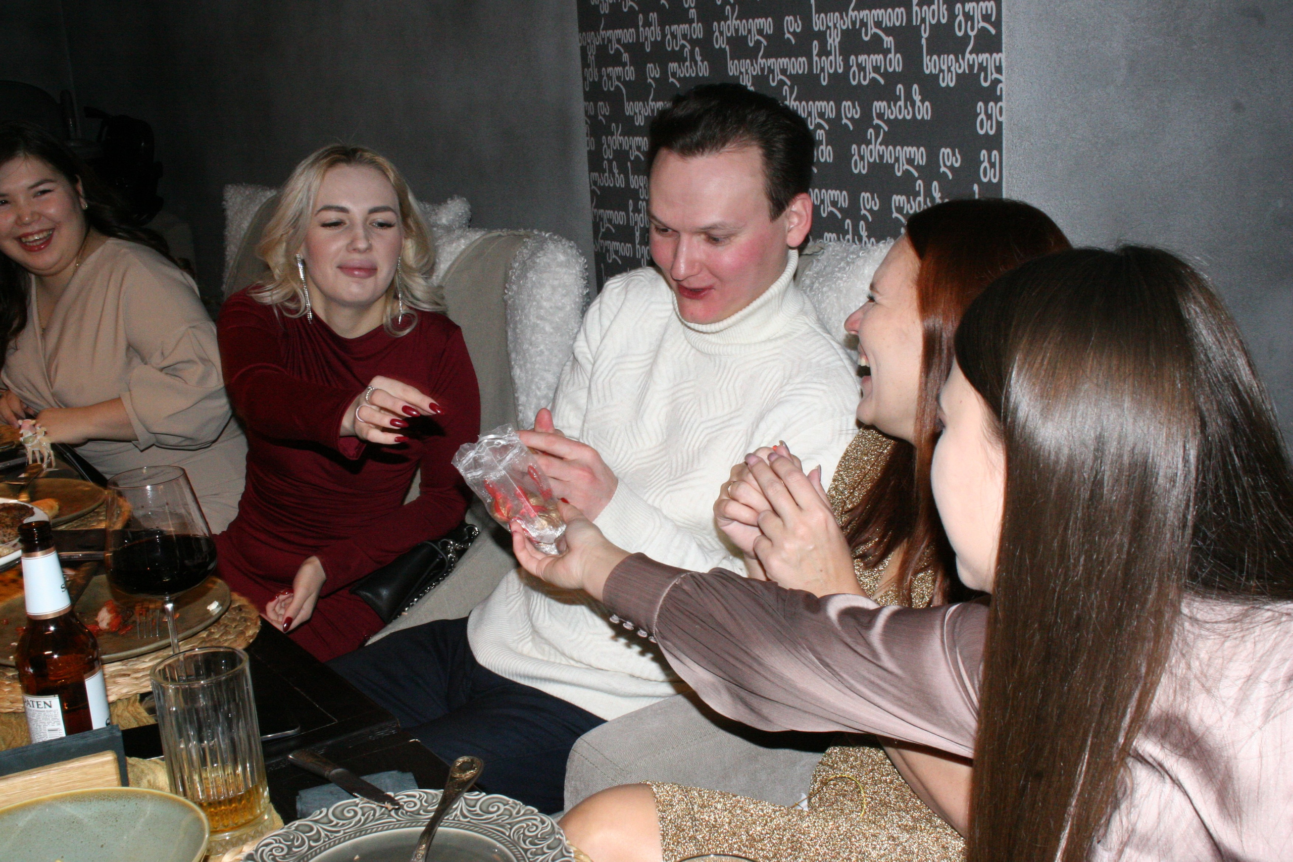 Корпоратив. Креативный фотограф