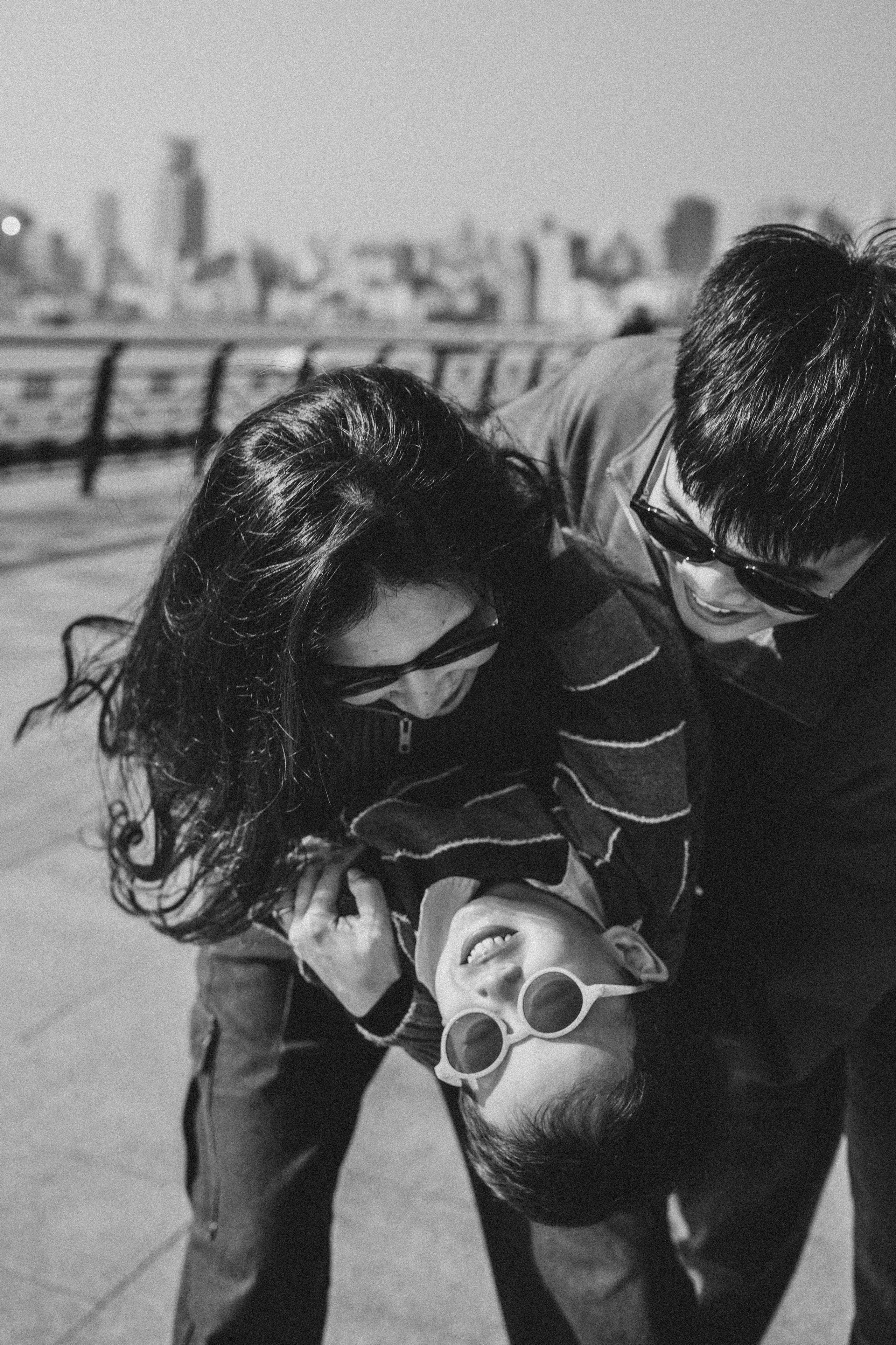 Outside. Семейный фотограф в городе Шанхай, Китай Акулова Наталья