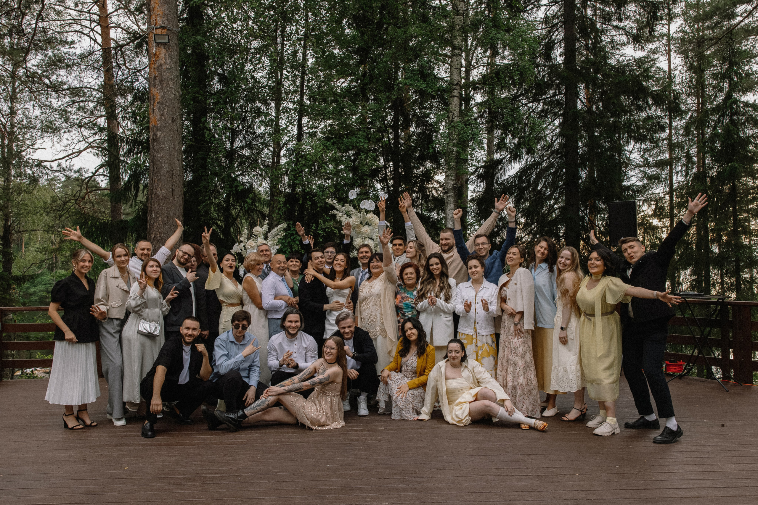 Карина + Дима: банкет. Николь — ваш любимый фотограф в Санкт-Петербурге