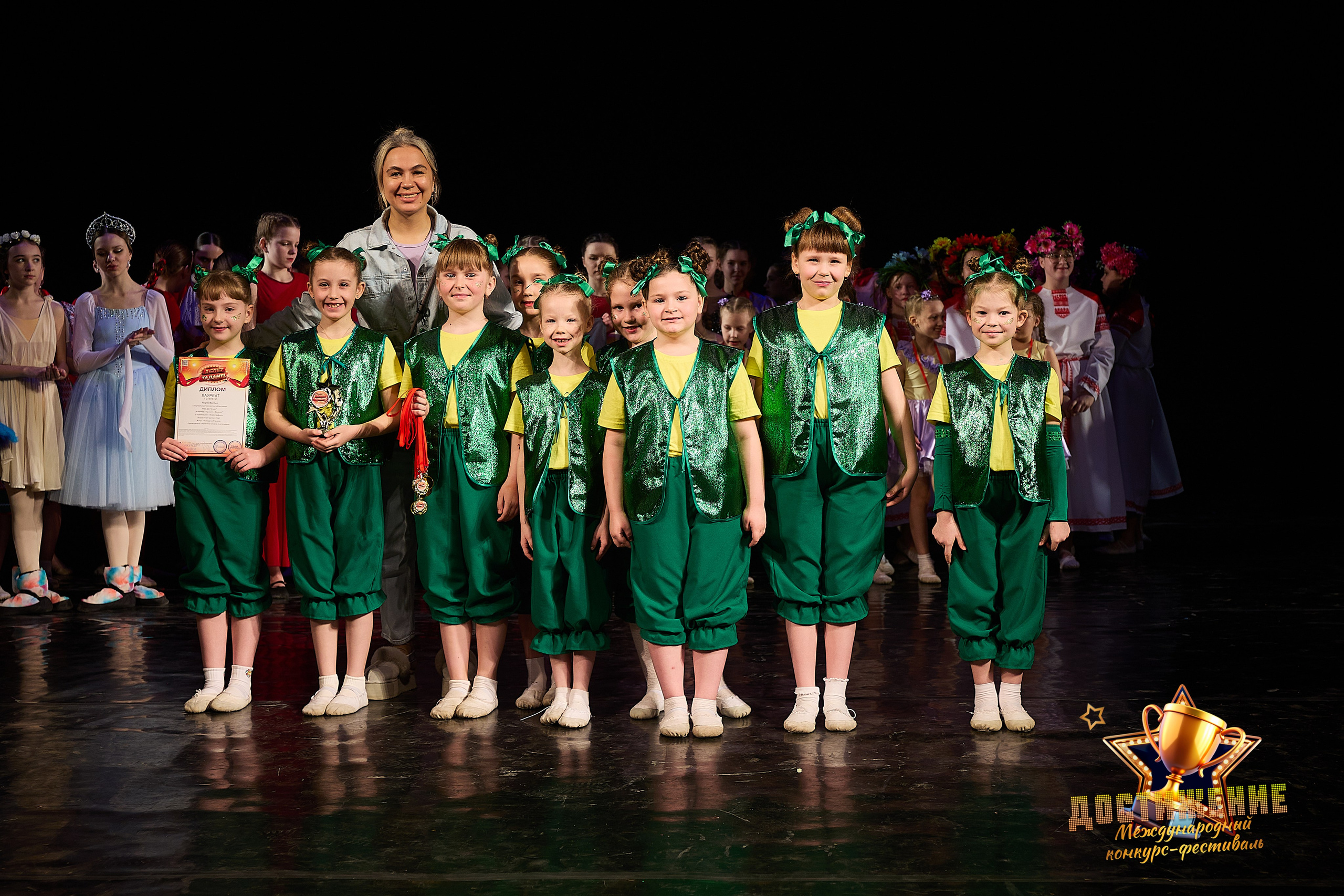 Детский конкурс «Я супер талант». Спортивный фотограф Некрасов Денис