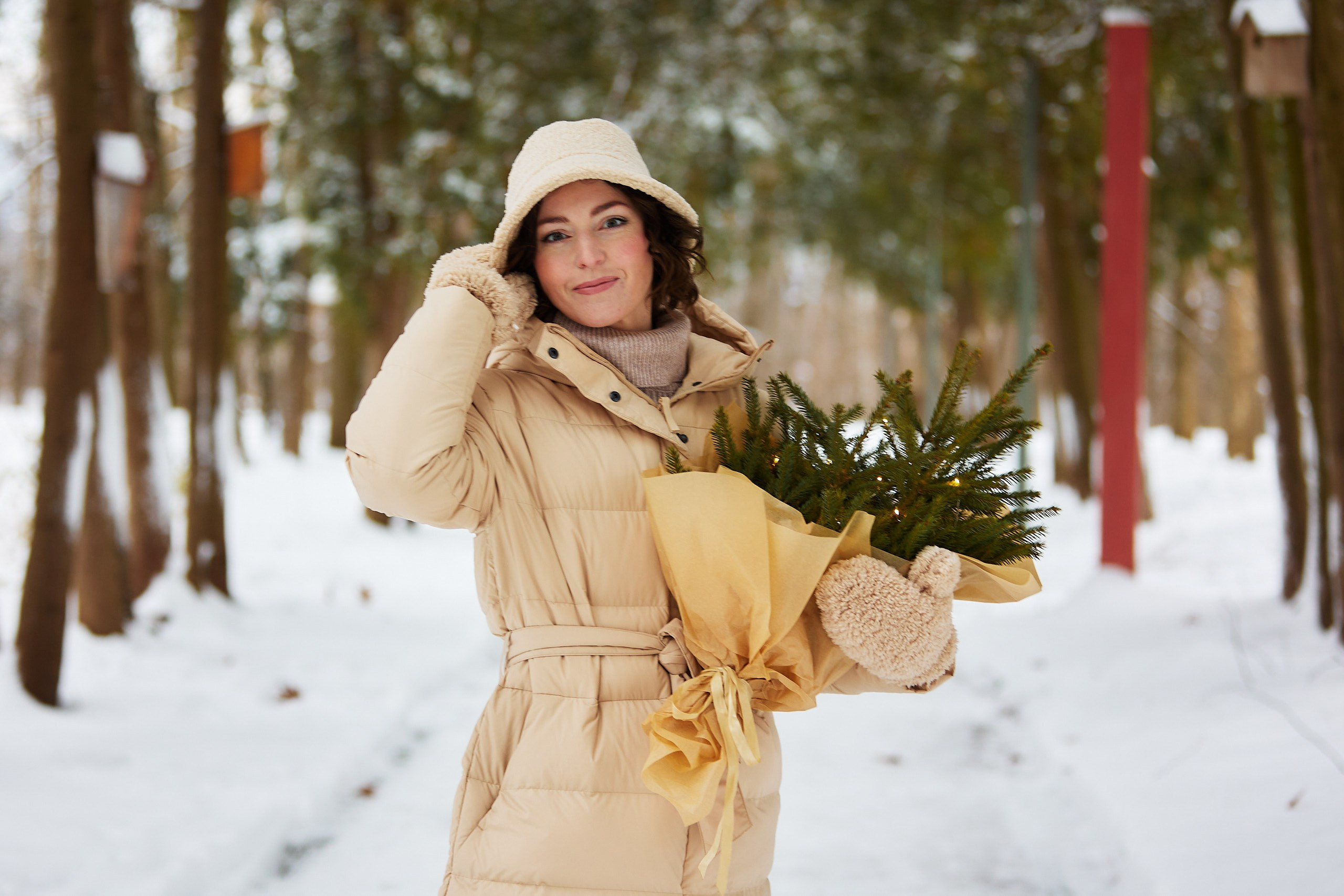 Зимняя фотосессия. Спортивный фотограф Некрасов Денис