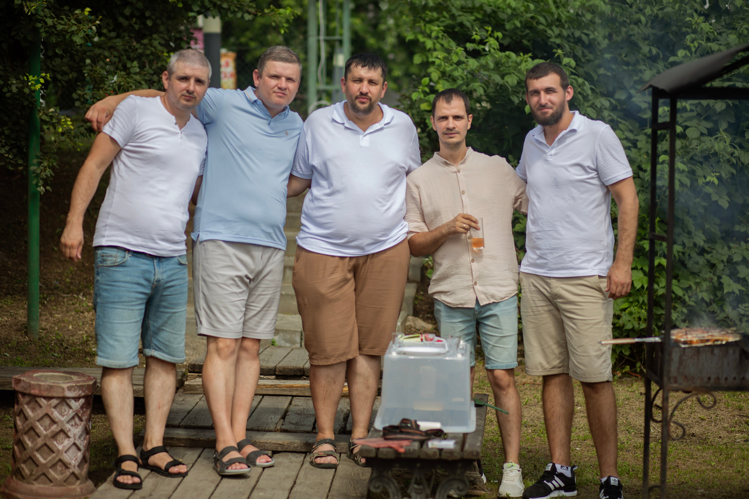 День рождения Анюты. Семейный и детский фотограф в Москве и МО — Александра