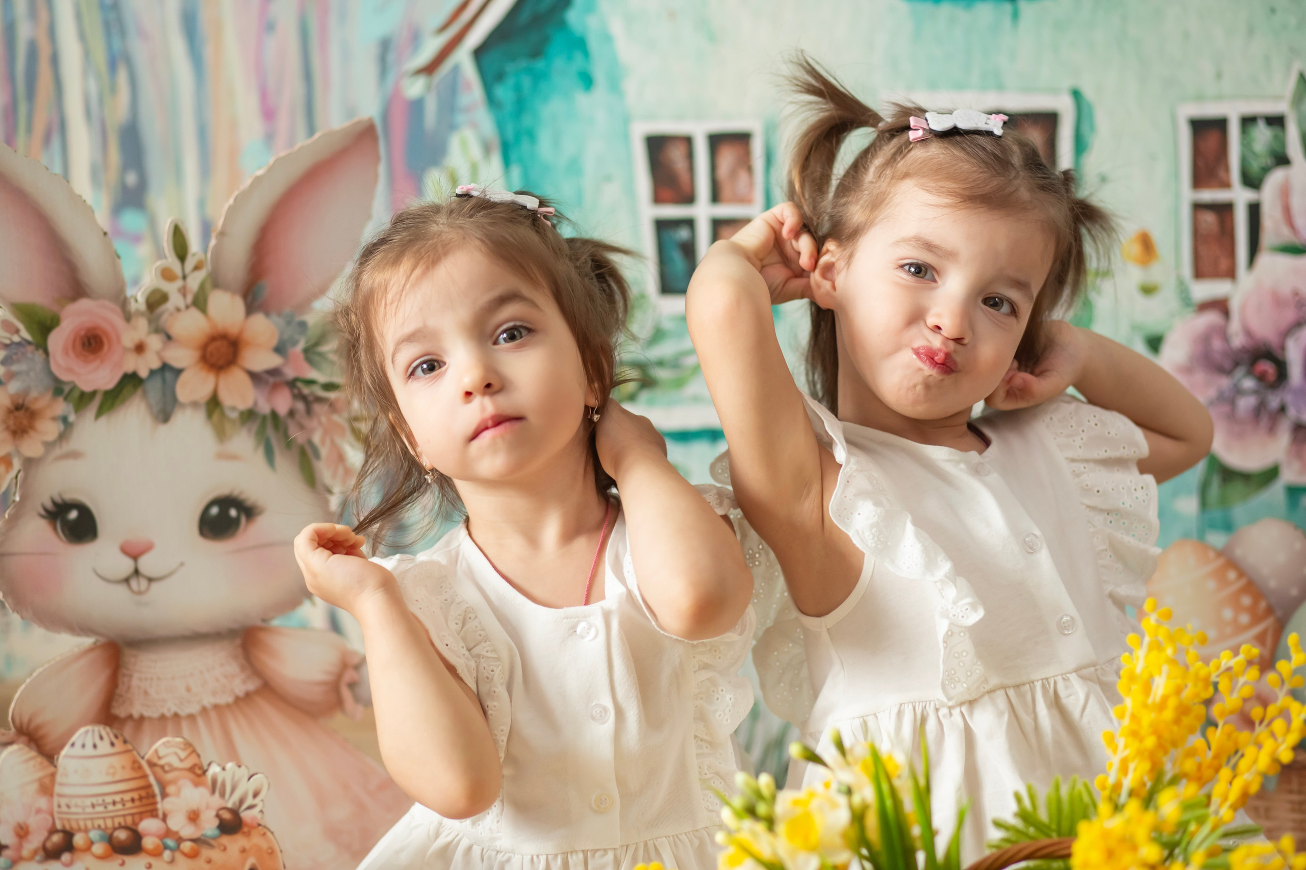 Пасха2025. Семейный и детский фотограф в Москве и МО — Александра