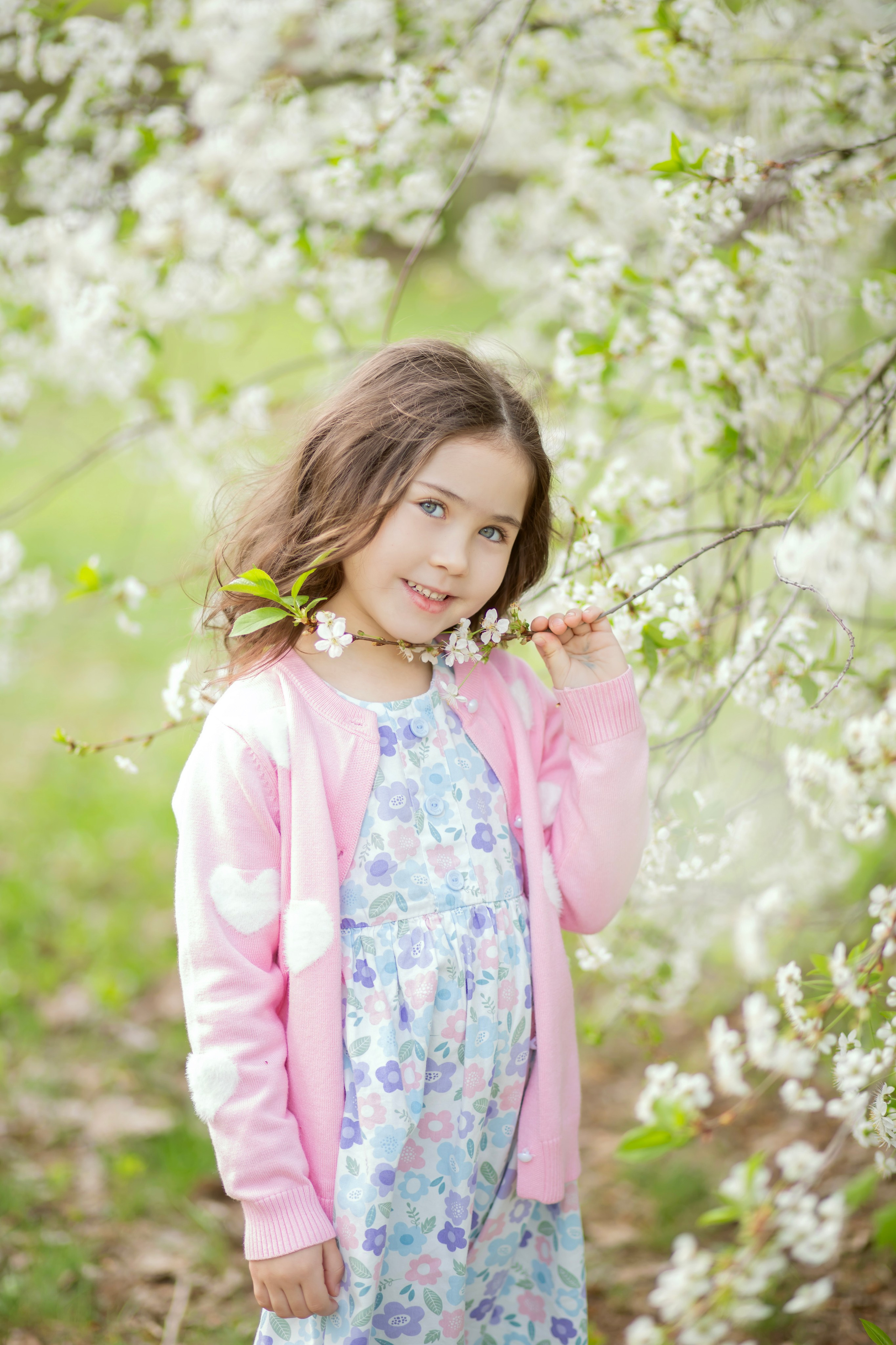 Цветение…. Семейный и детский фотограф в Москве и МО — Александра