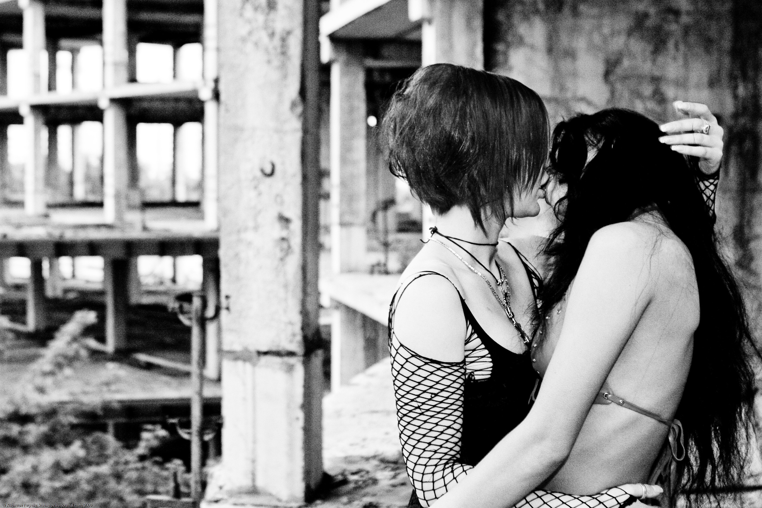 Недострой. Кучеров Евгений. Фотограф