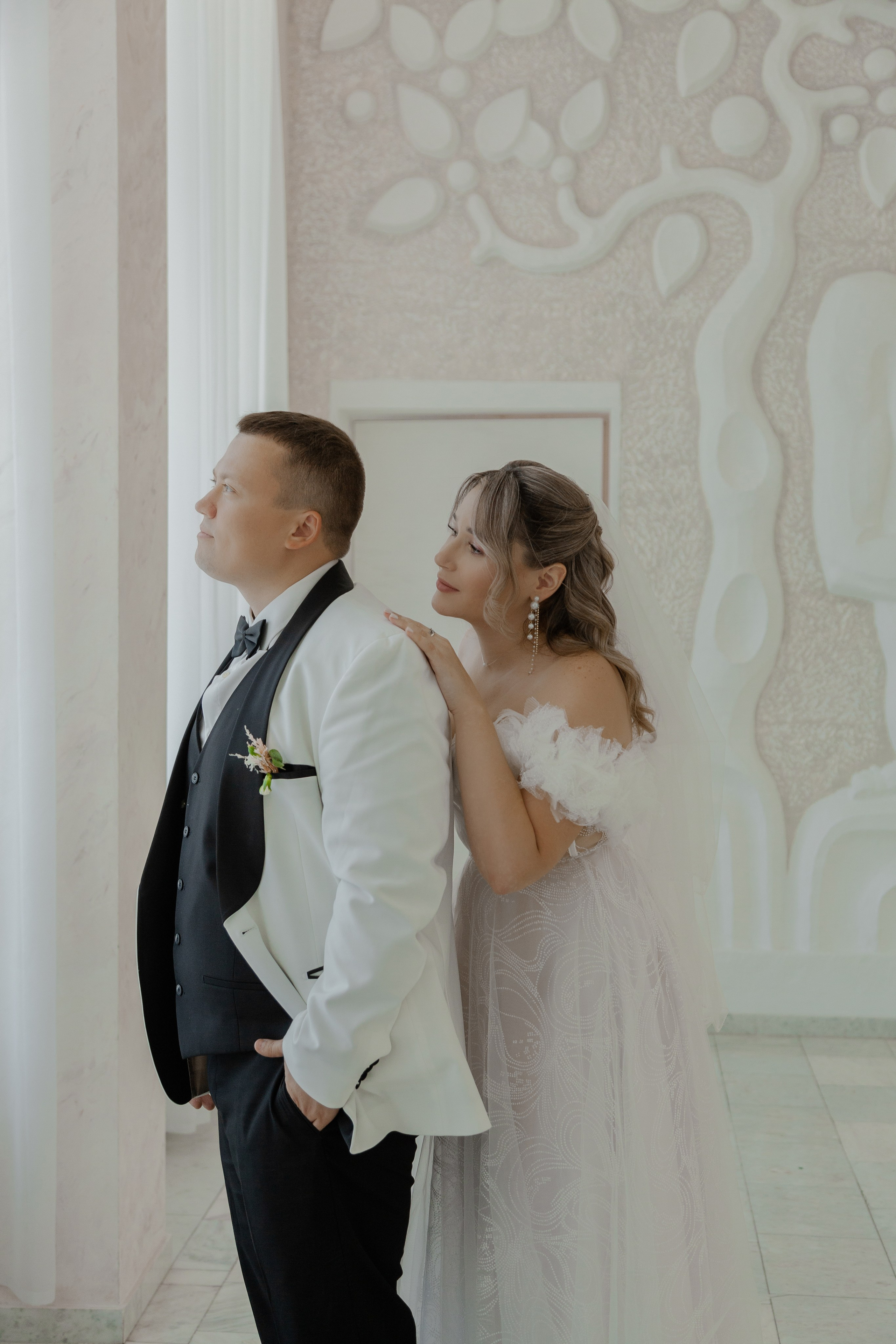 Андрей и Анна. Орнштейн Полина I Фотограф Самара