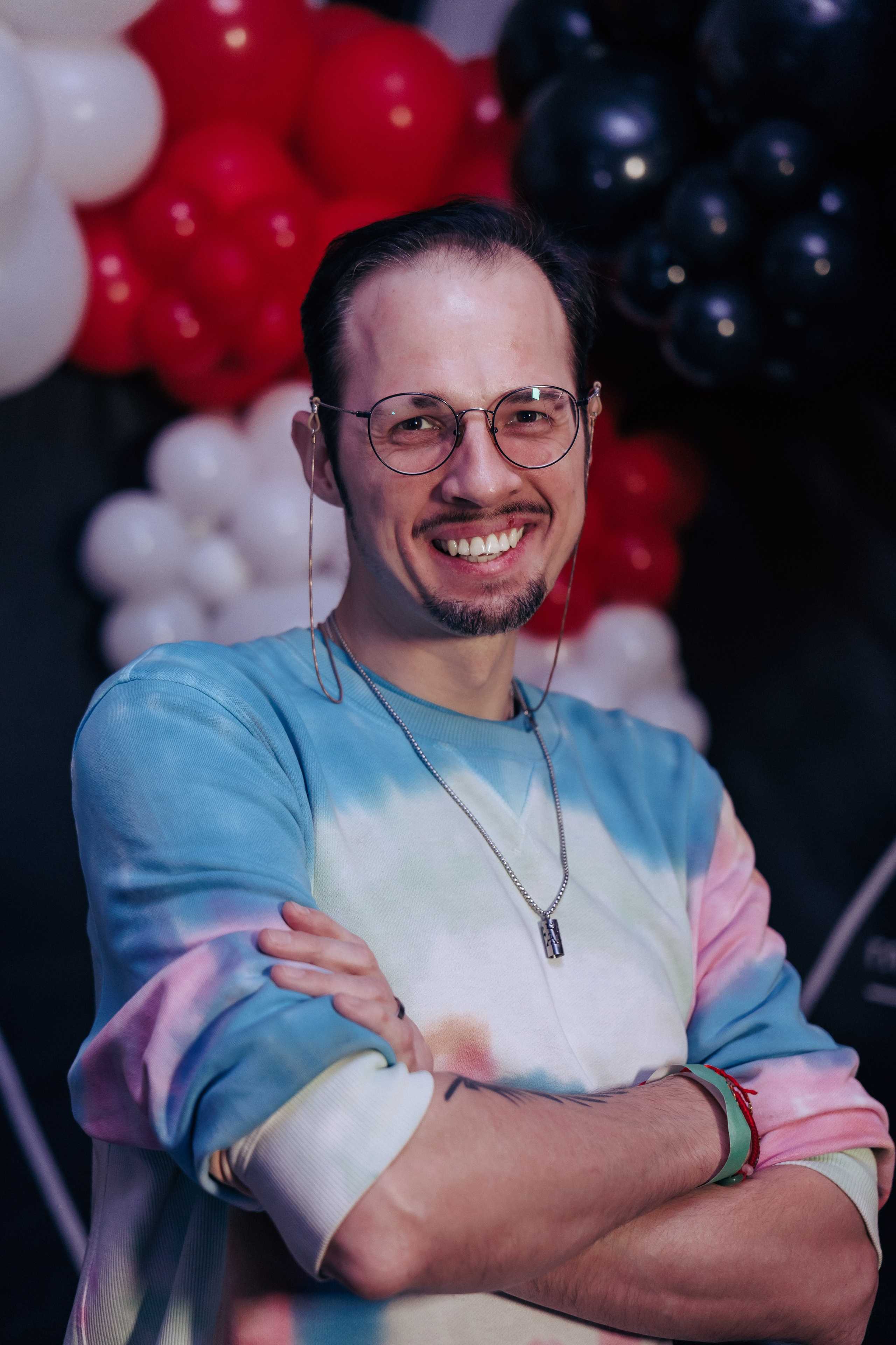 «Активация Феномена». Репортажная съёмка для бизнес-комьюнити «Гильдия». Профессиональный фотограф в Санкт-Петербурге Александр Волосенцев