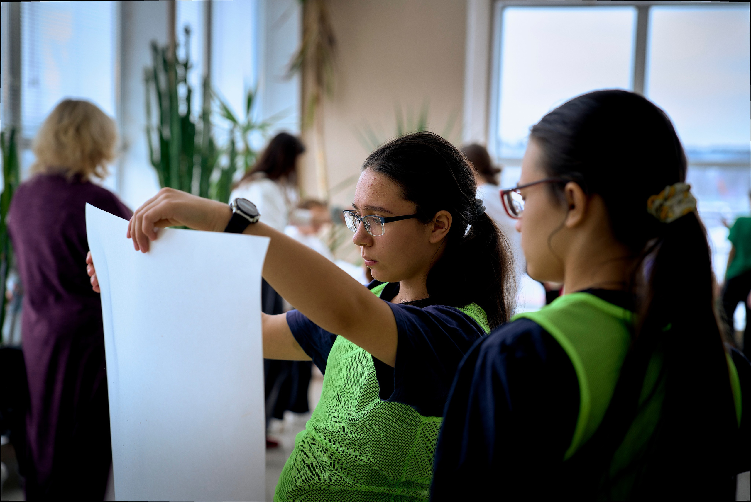 Фестиваль православной молодежи. СК «Мелодия» г. Апрелевка. Фотограф