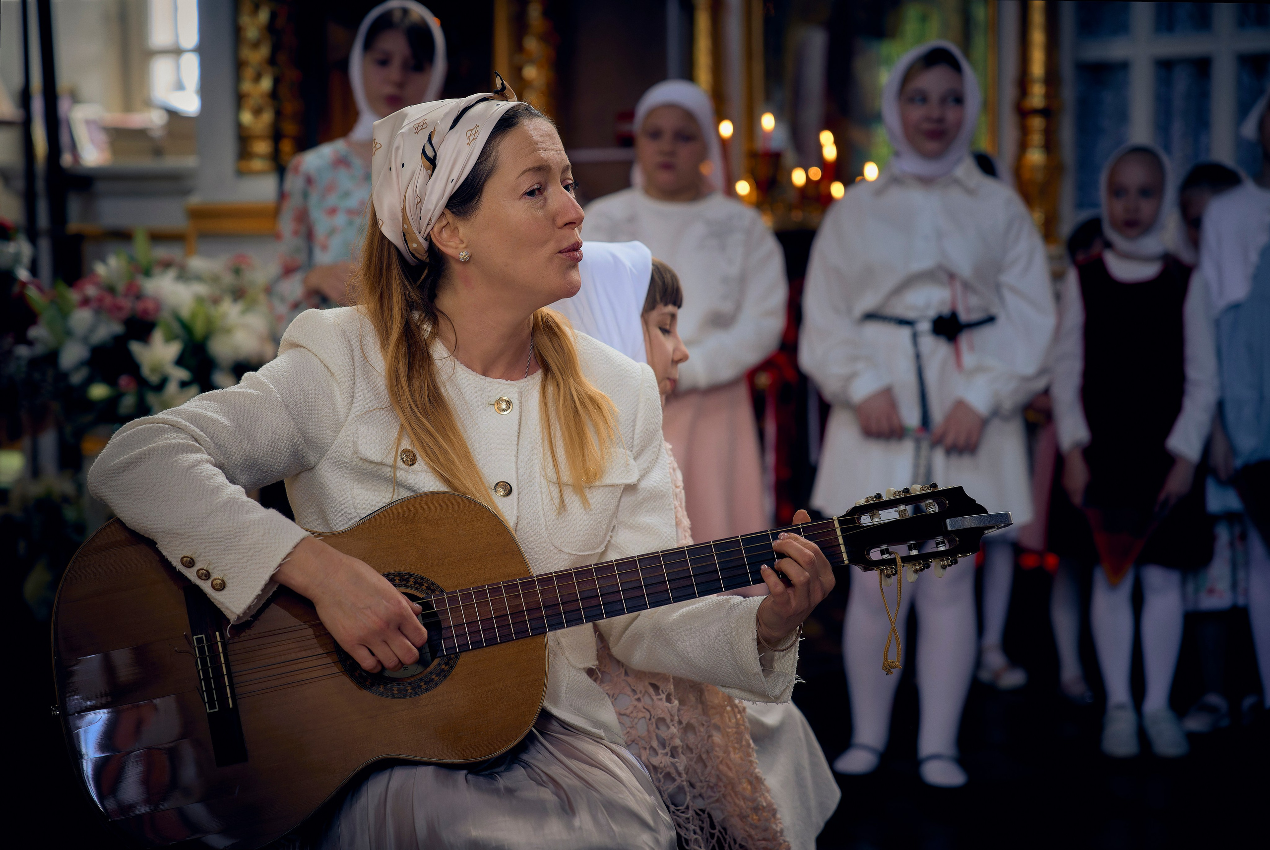 Светлое Христово Воскресение. Фотограф