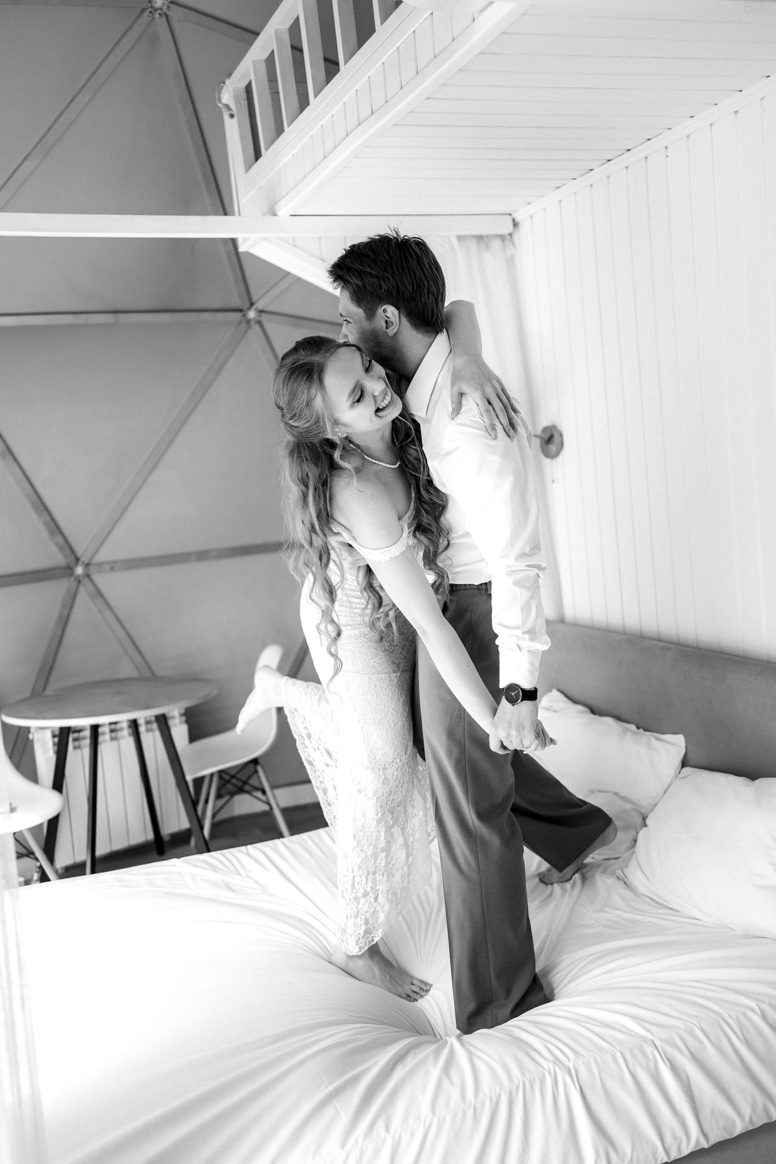 Катя & Дима | сборы. Виктория Файфер| фотограф Новосибирск