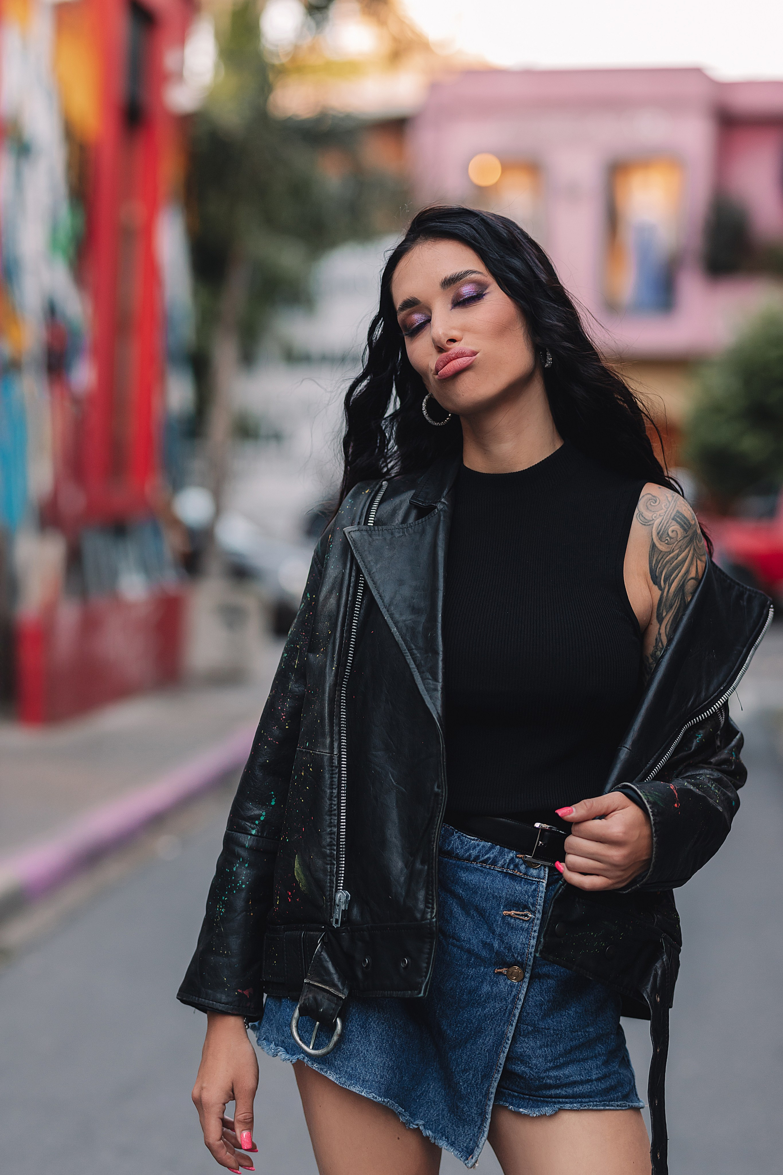 Индивидуальная. Фотограф в Буэнос-Айресе