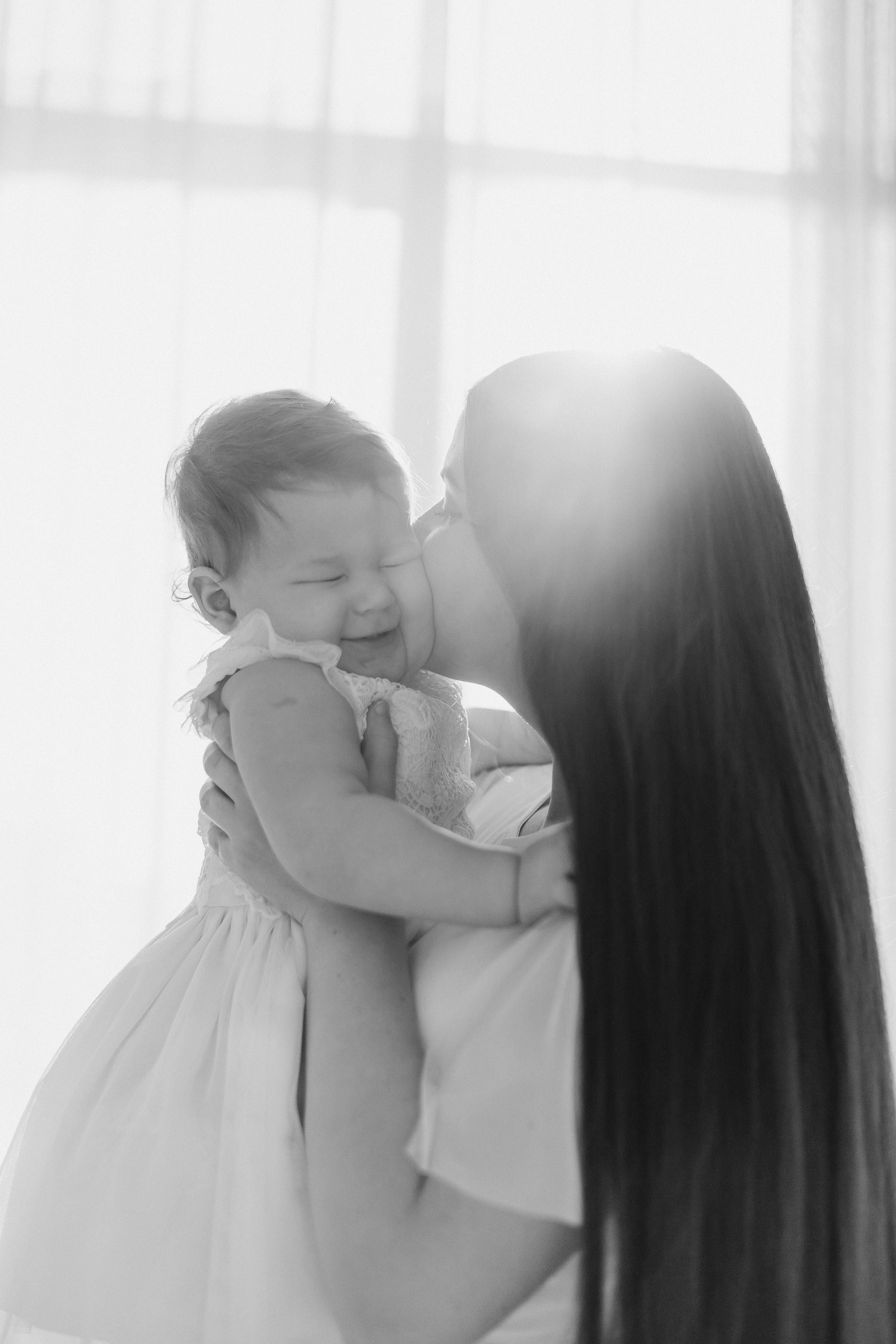 Один год Наде. Семейный фотограф в Волгодонске Краченцева Анна